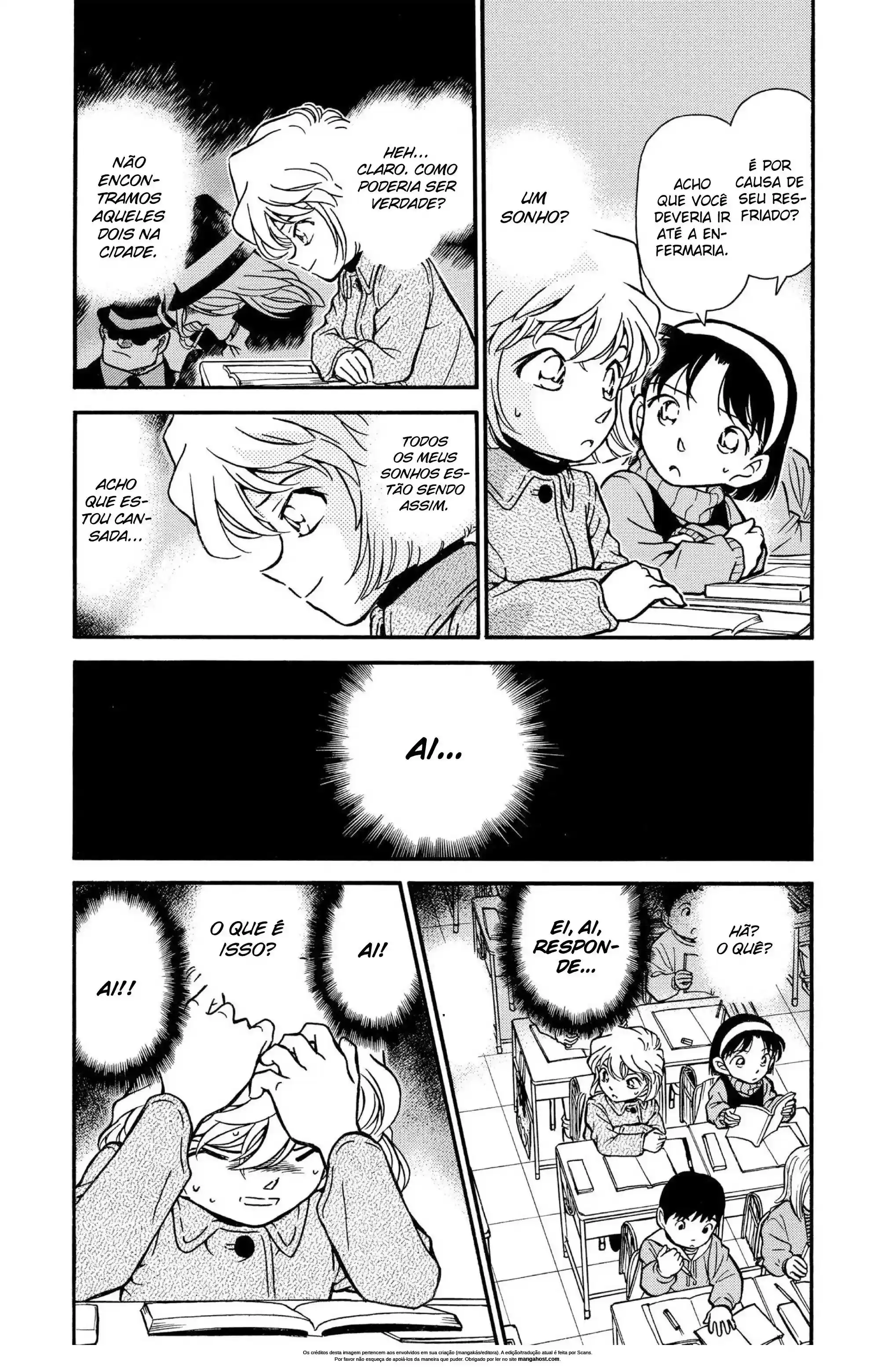 Read Detective Conan pt_BR Manga Online