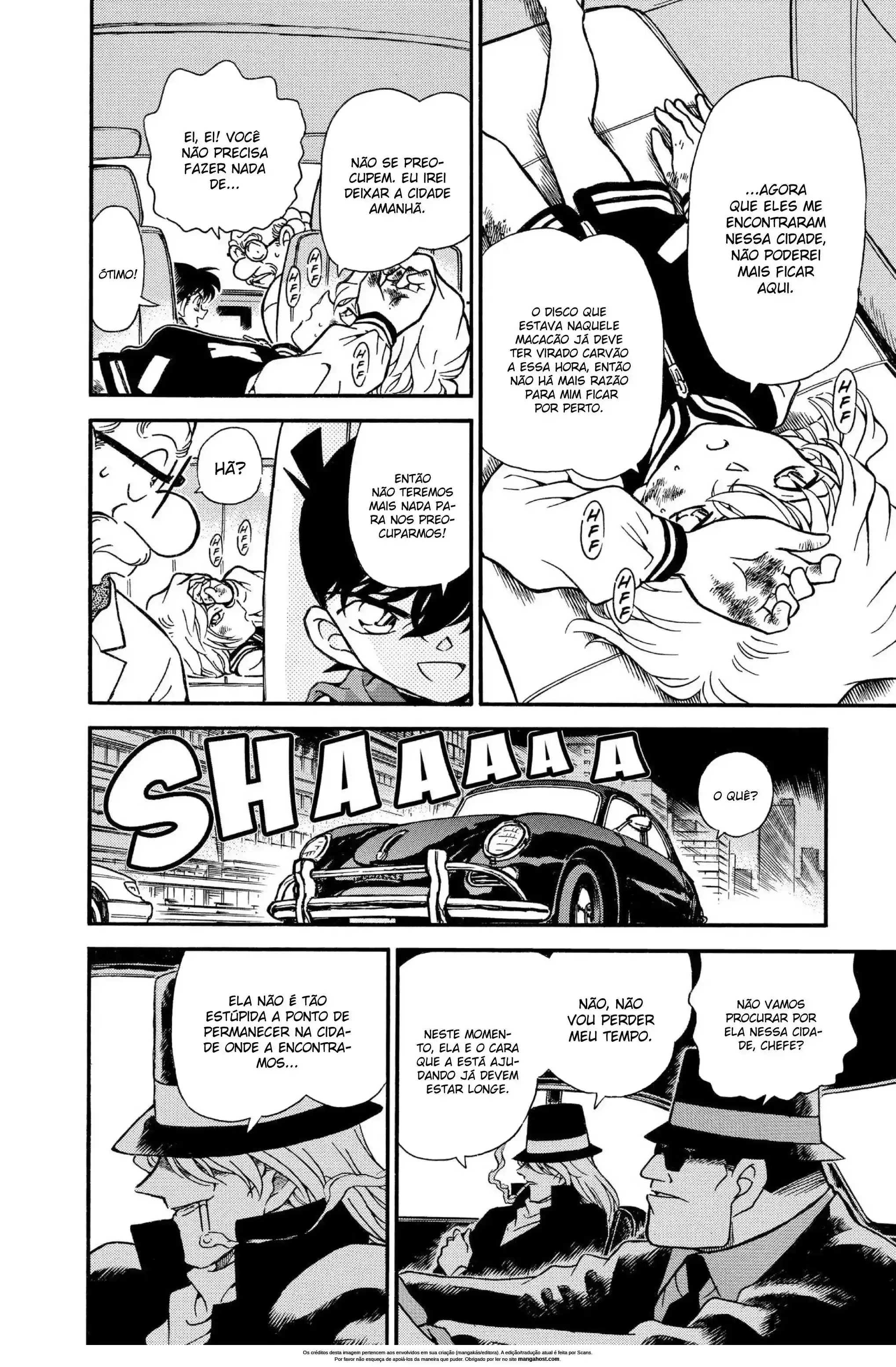 Read Detective Conan pt_BR Manga Online