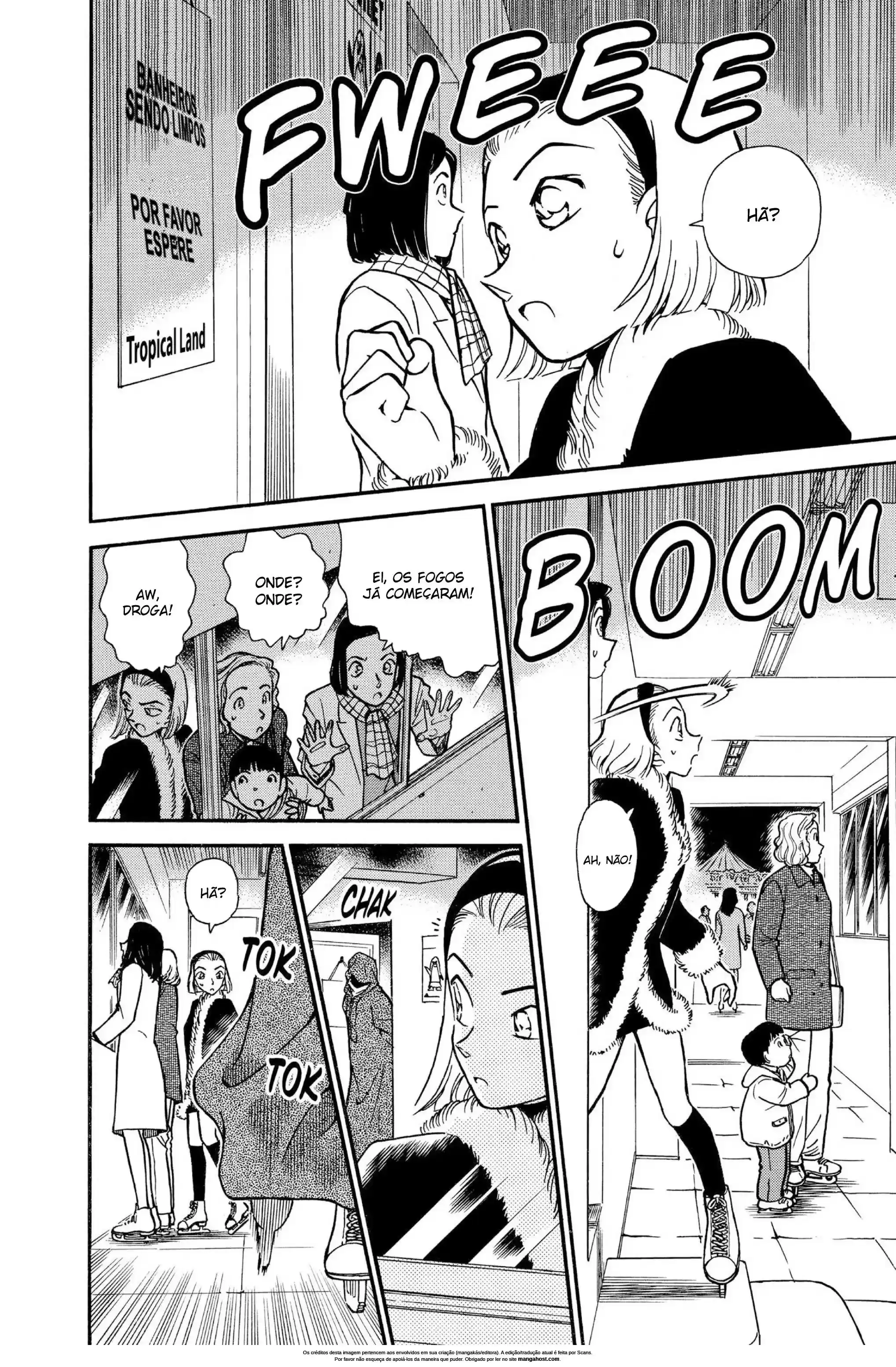 Read Detective Conan pt_BR Manga Online