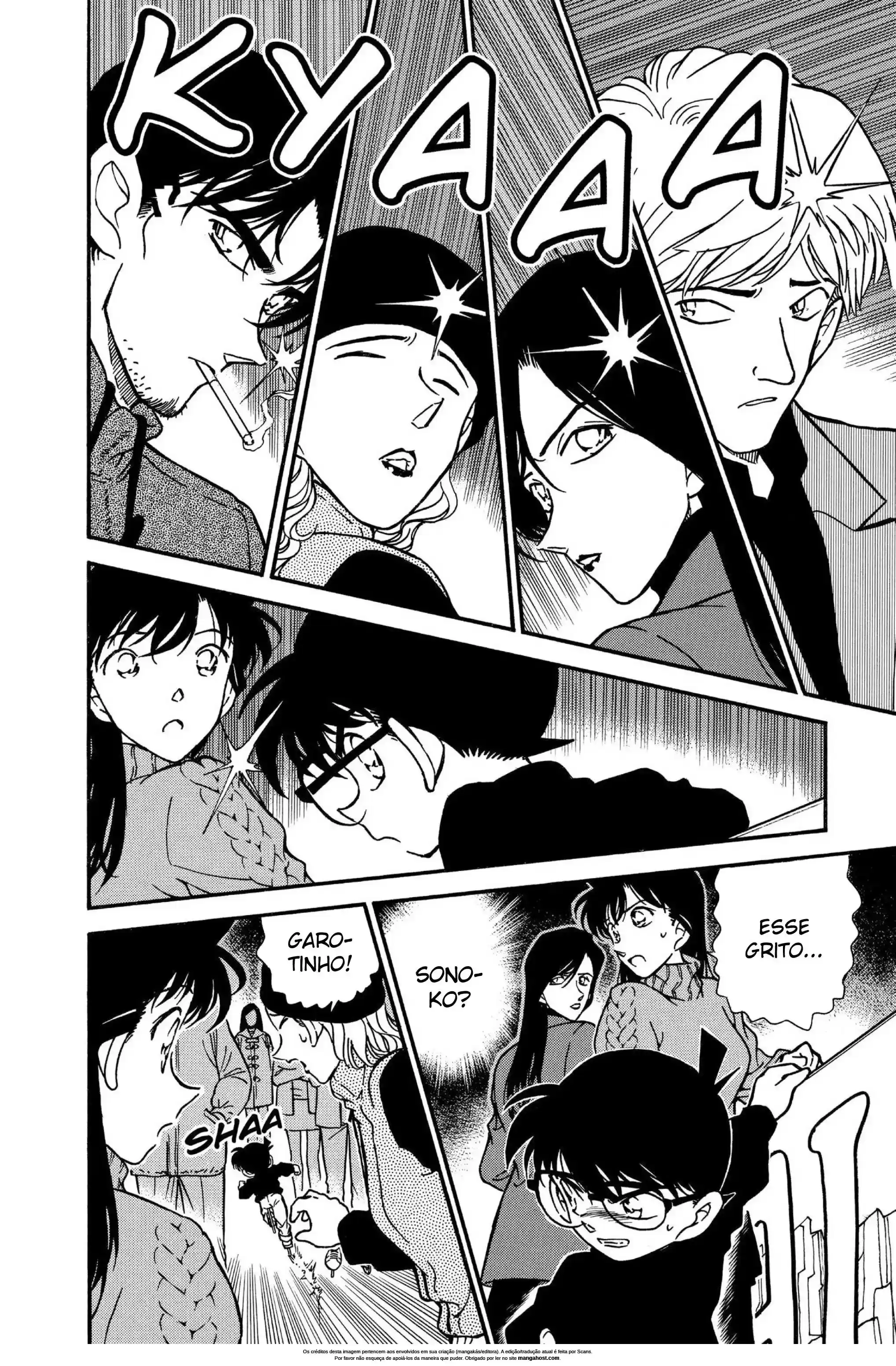 Read Detective Conan pt_BR Manga Online