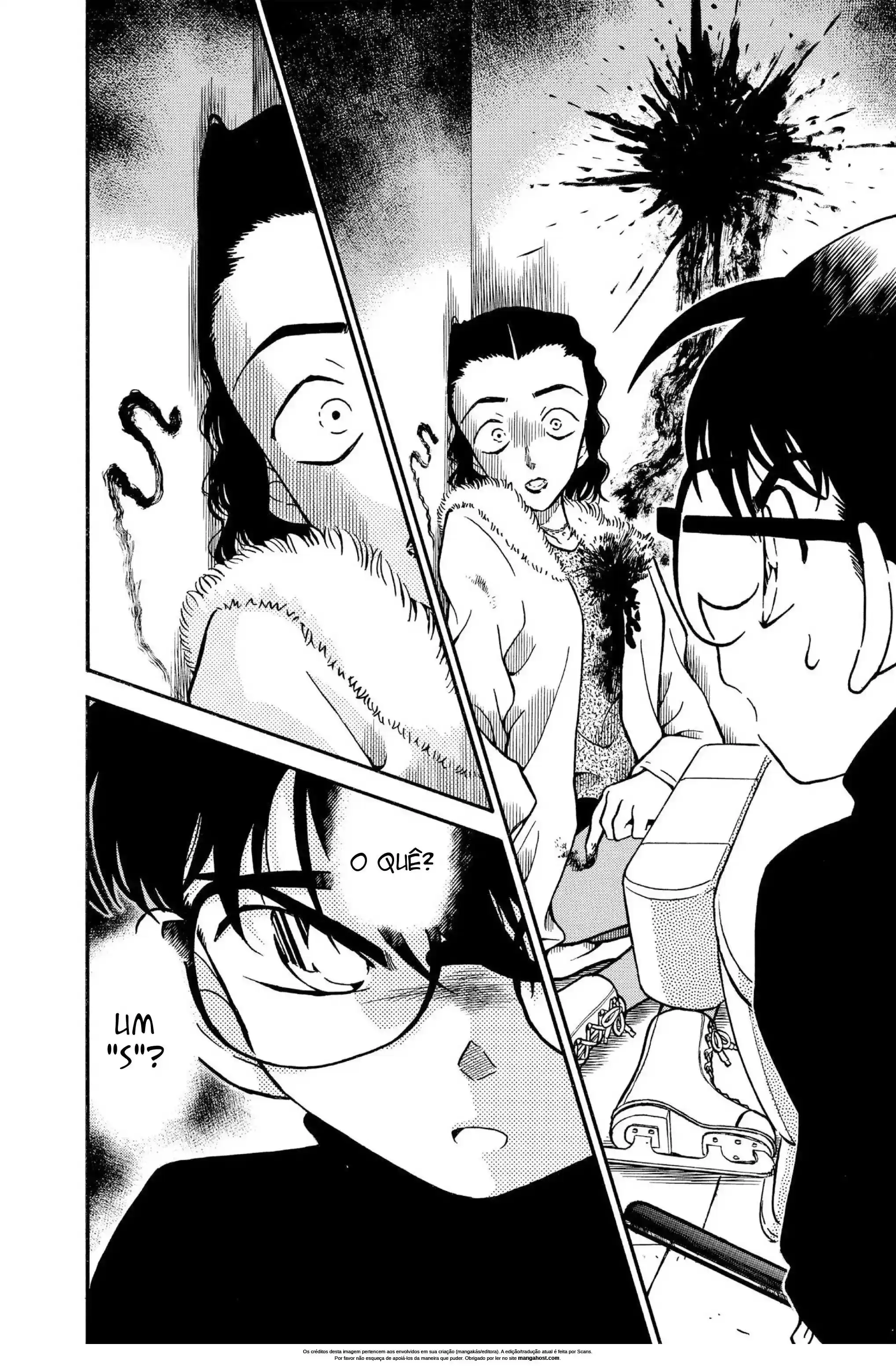 Read Detective Conan pt_BR Manga Online