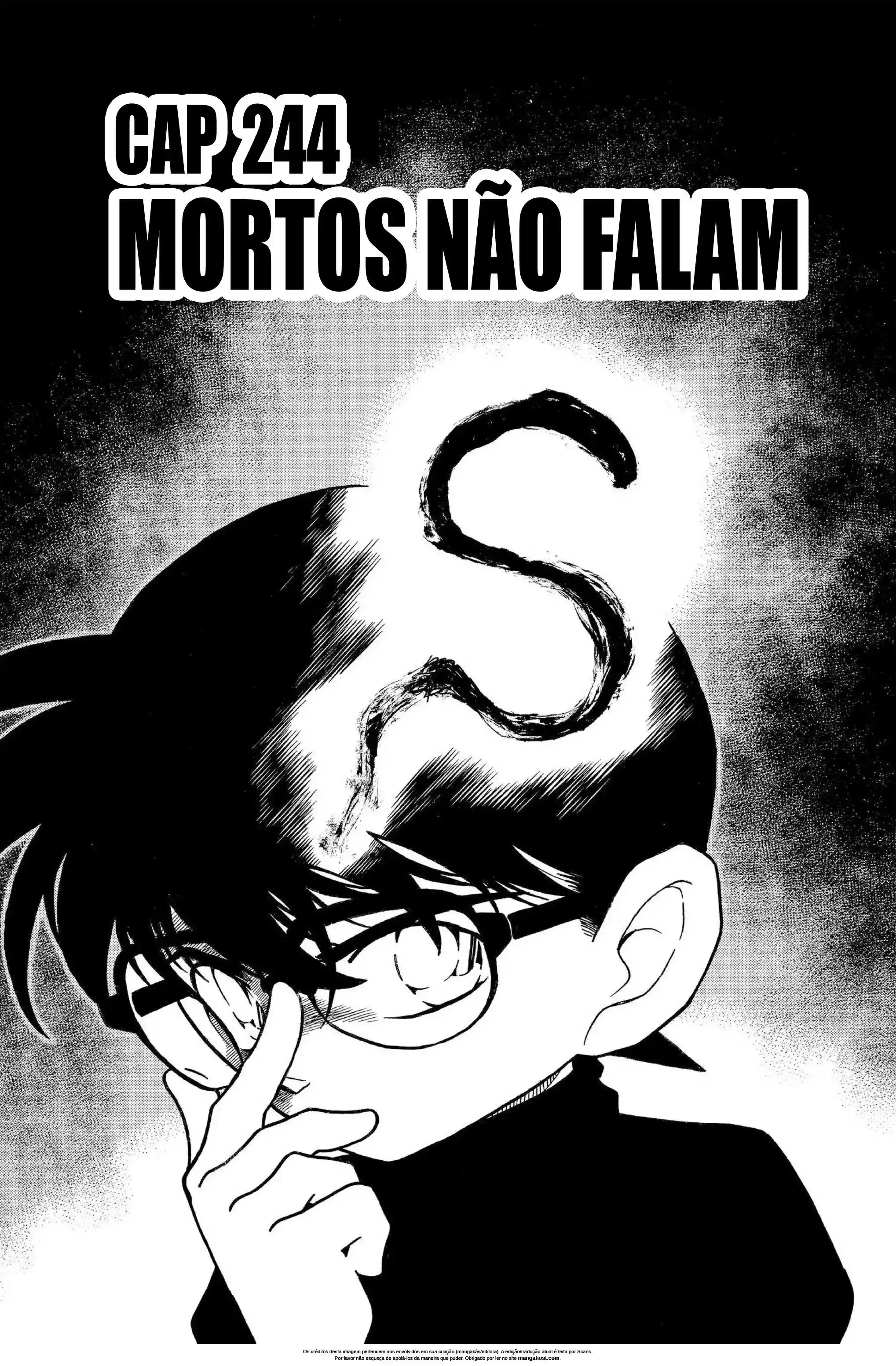 Read Detective Conan pt_BR Manga Online