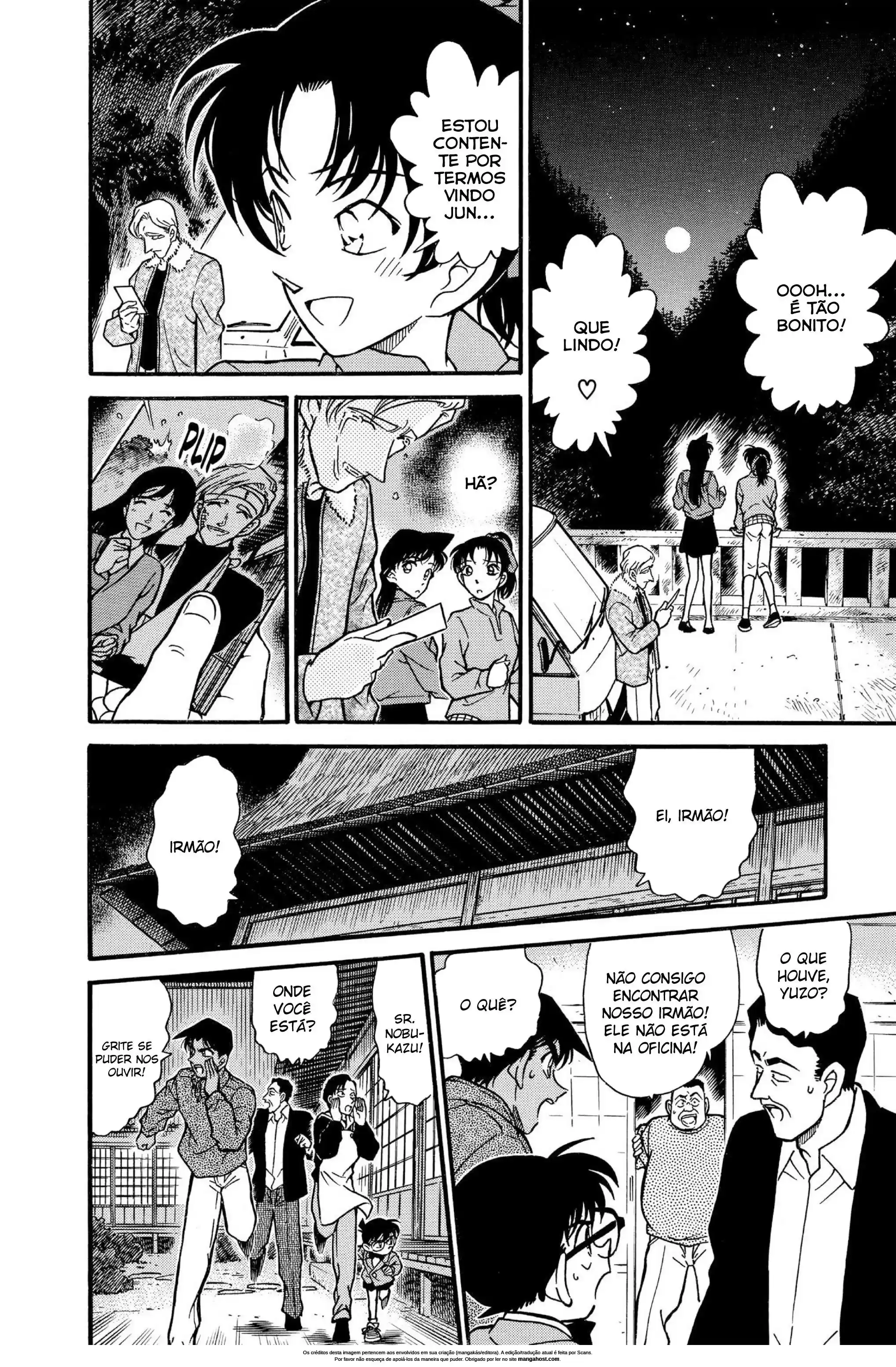 Read Detective Conan pt_BR Manga Online