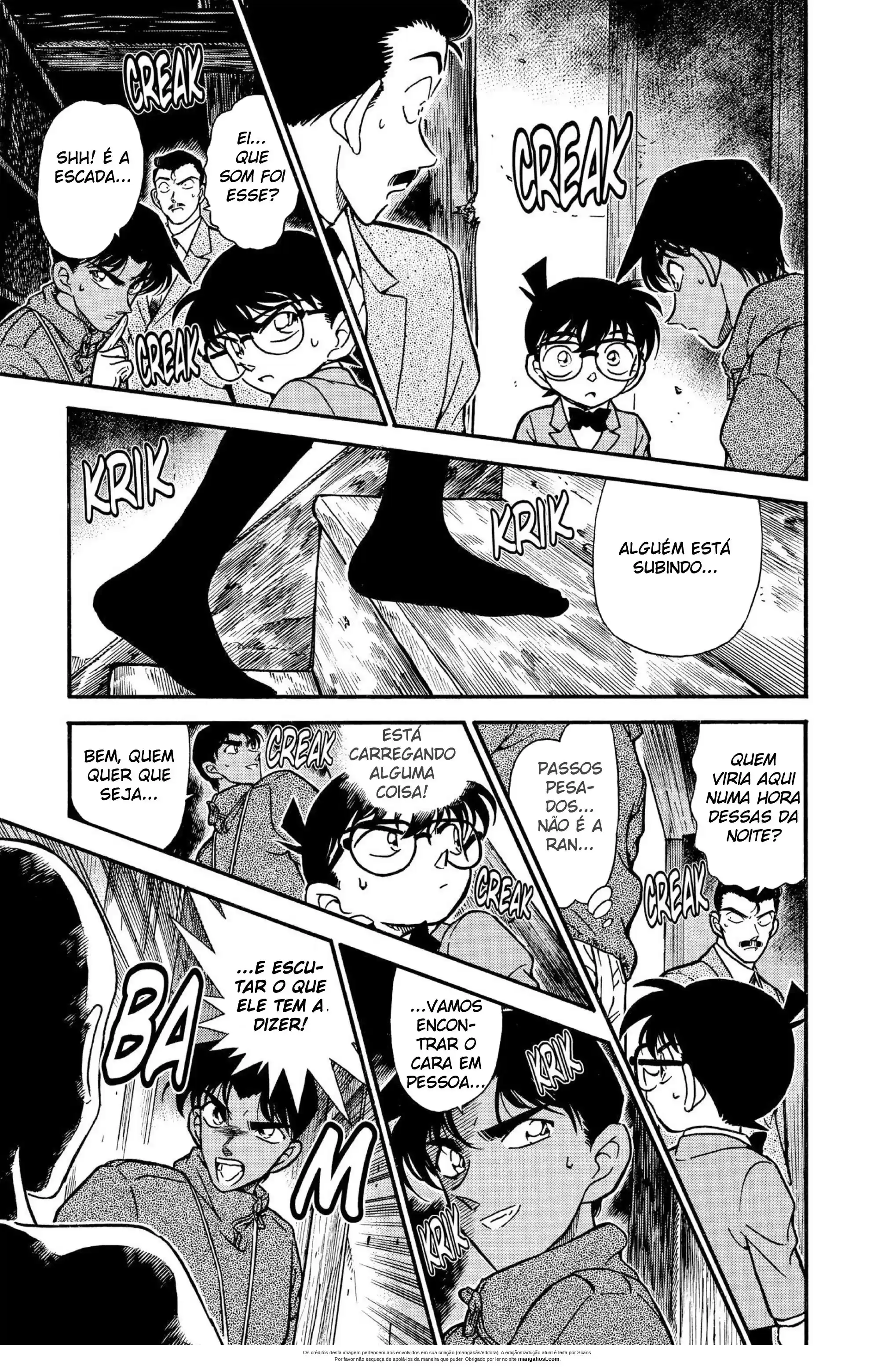 Read Detective Conan pt_BR Manga Online