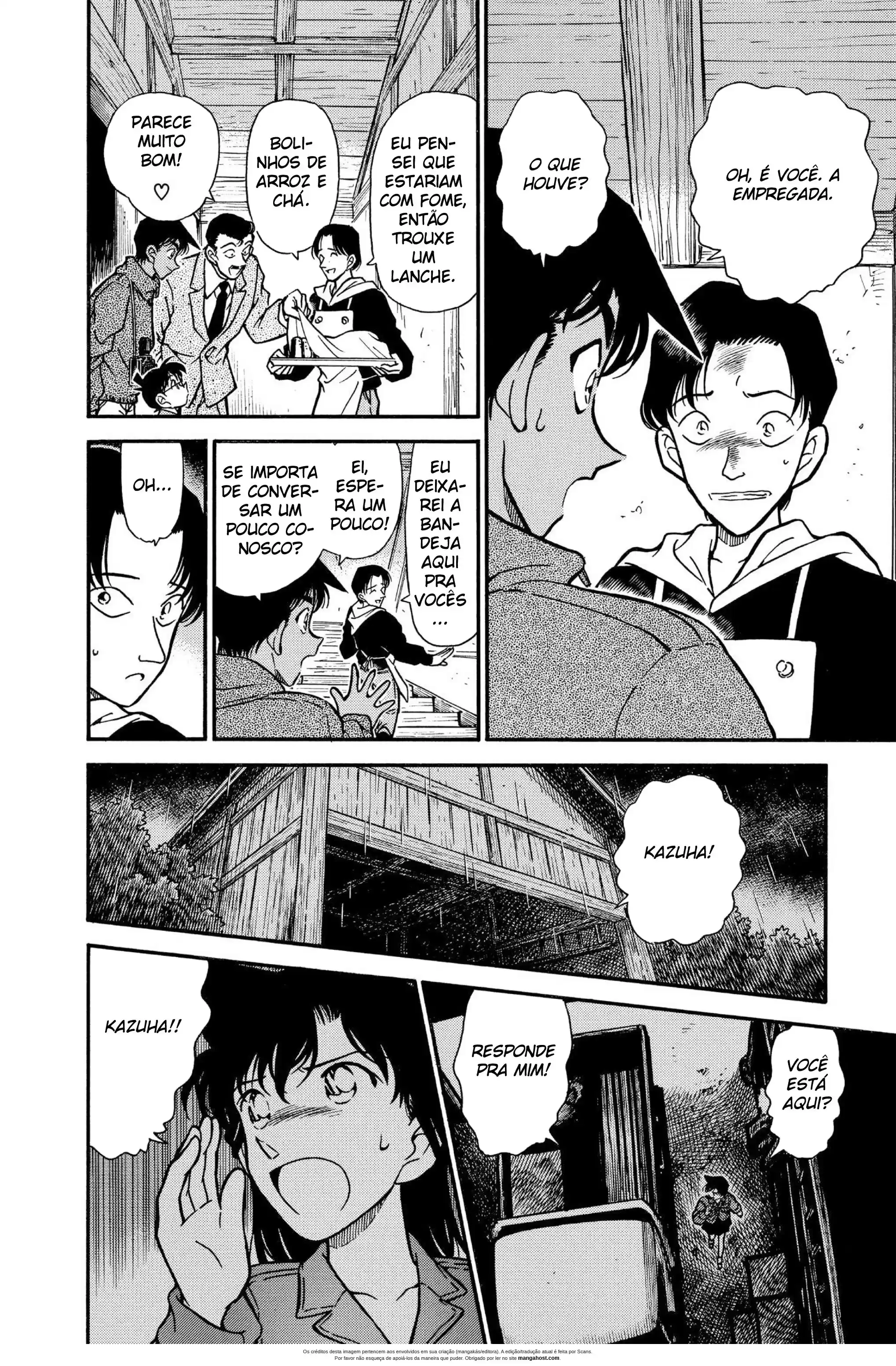 Read Detective Conan pt_BR Manga Online