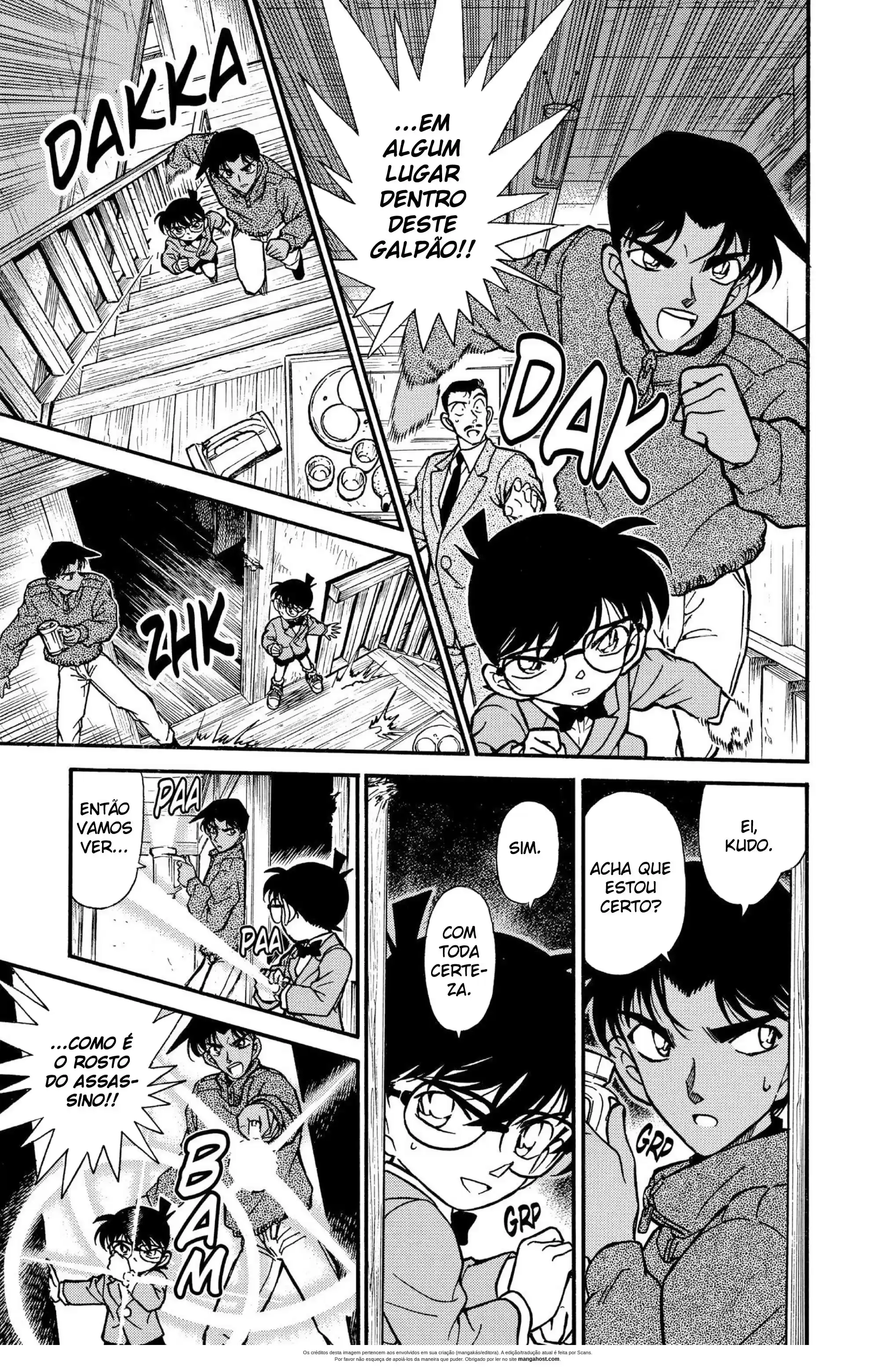 Read Detective Conan pt_BR Manga Online