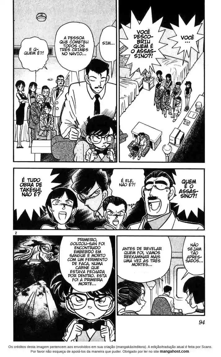 Read Detective Conan pt_BR Manga Online