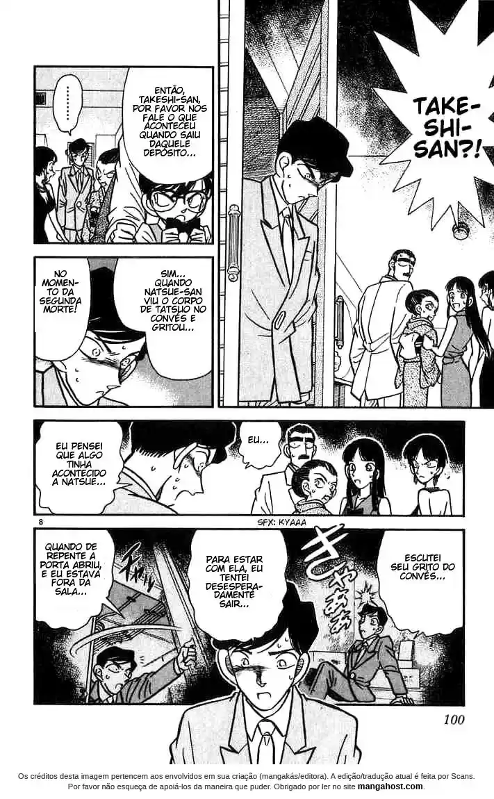 Read Detective Conan pt_BR Manga Online