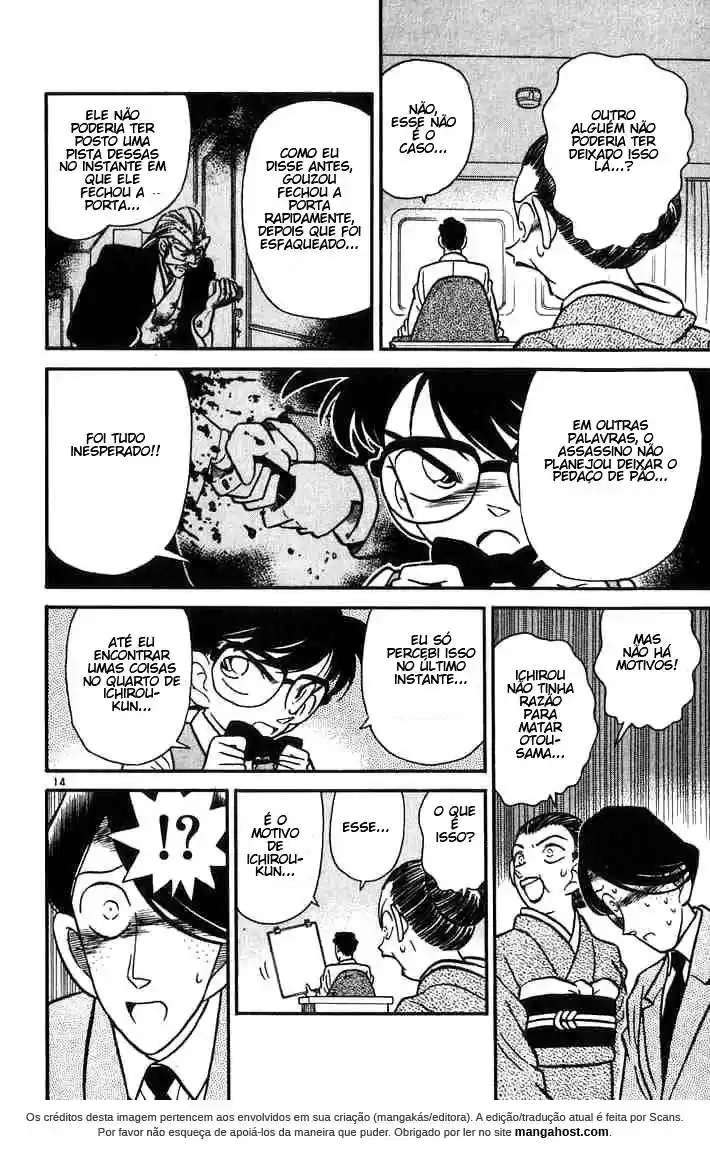Read Detective Conan pt_BR Manga Online