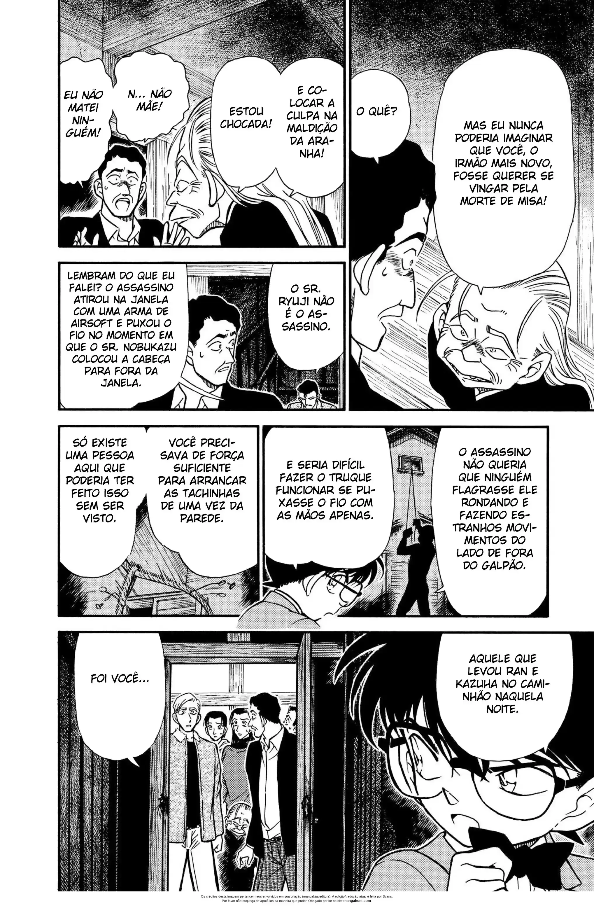 Read Detective Conan pt_BR Manga Online