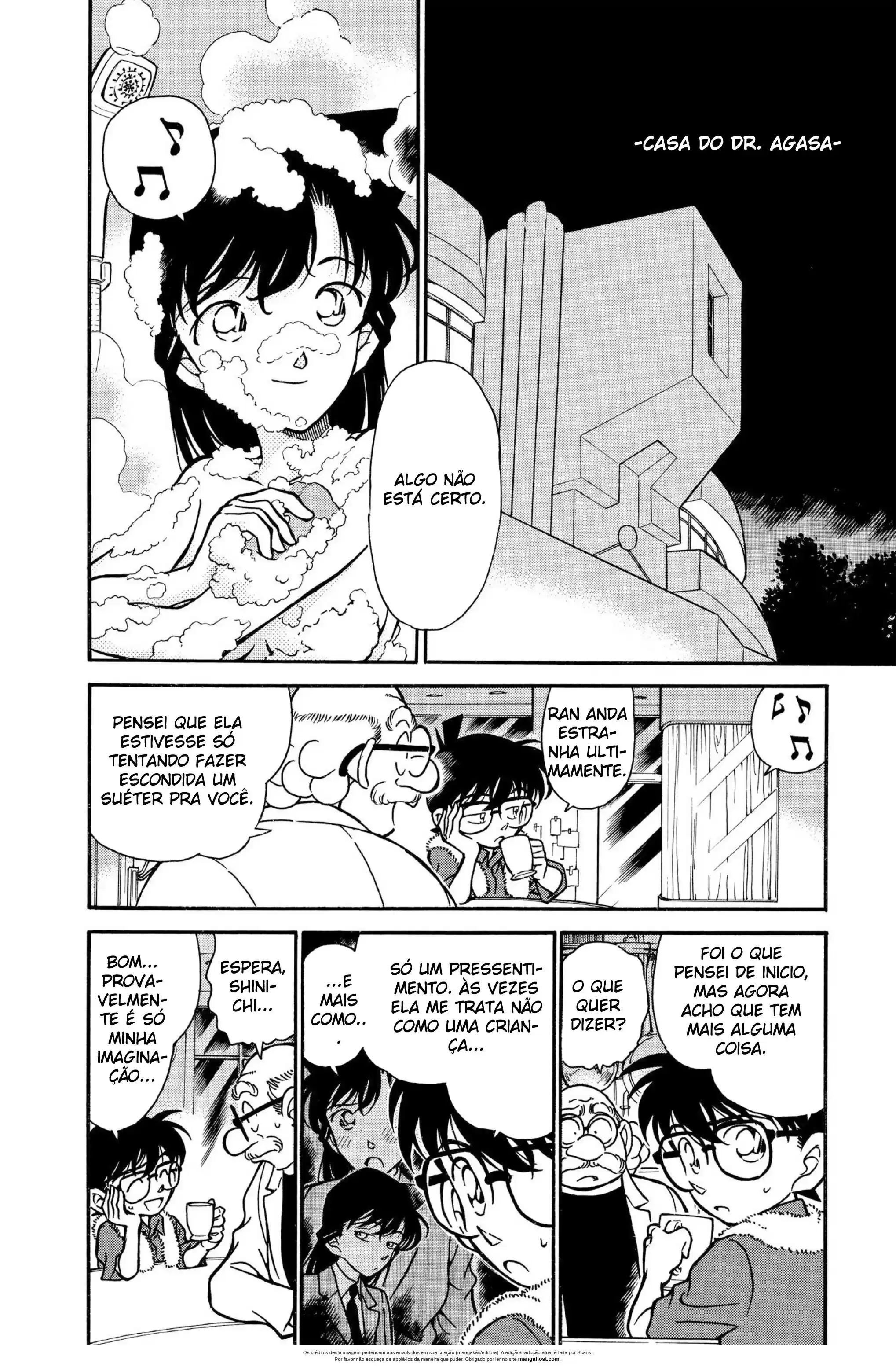 Read Detective Conan pt_BR Manga Online