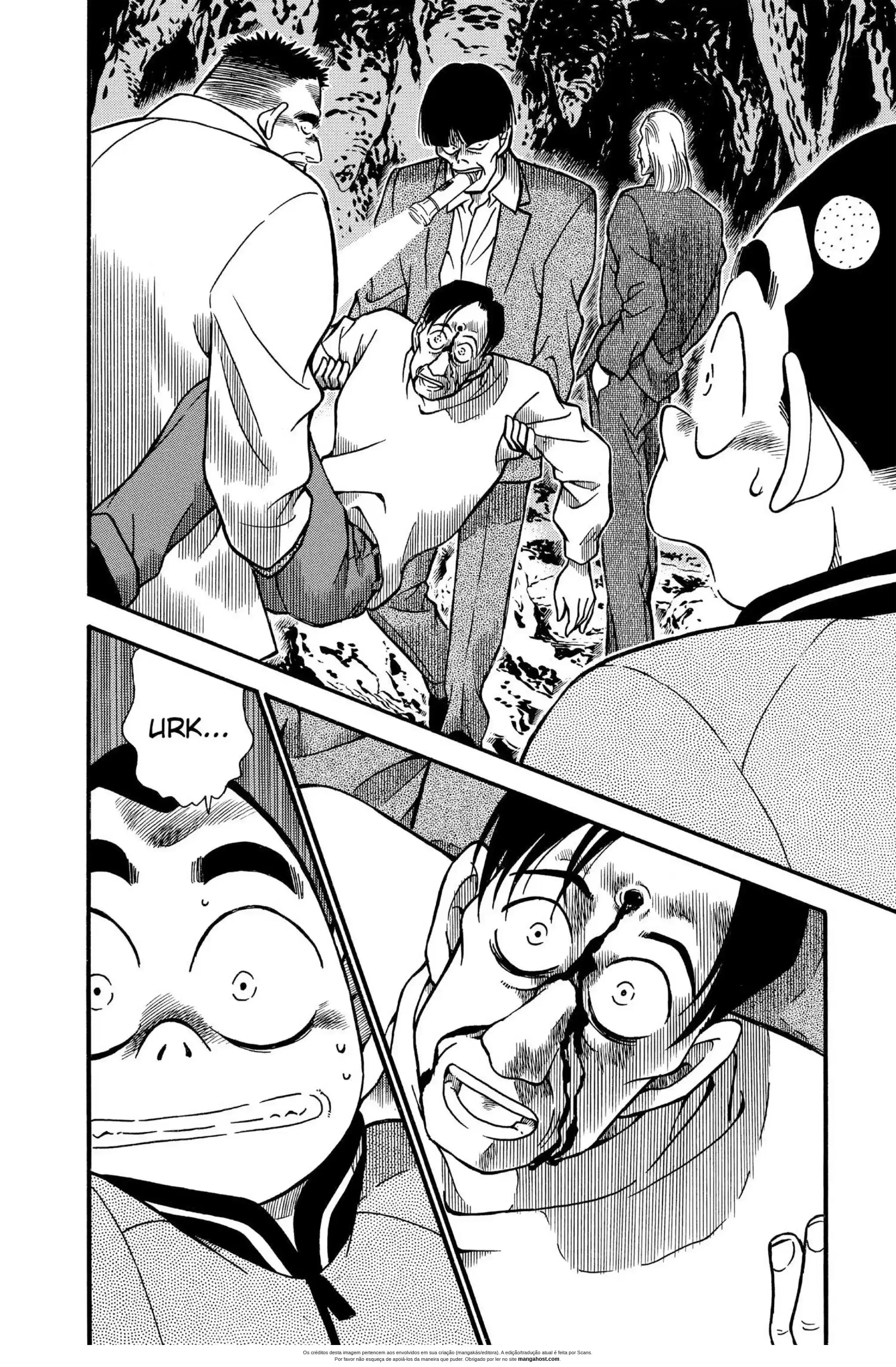 Read Detective Conan pt_BR Manga Online