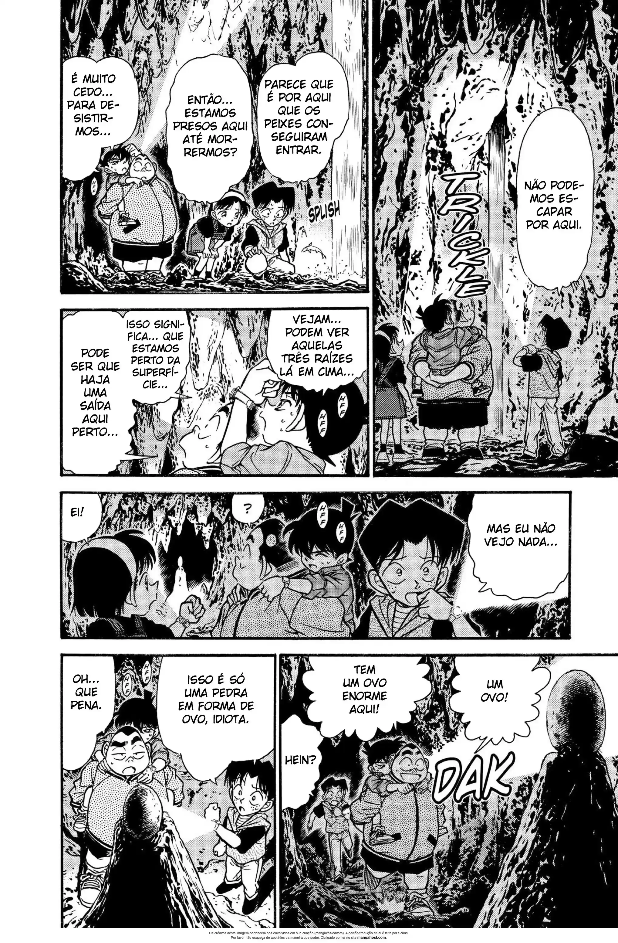 Read Detective Conan pt_BR Manga Online
