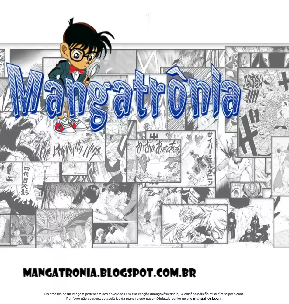 Read Detective Conan pt_BR Manga Online