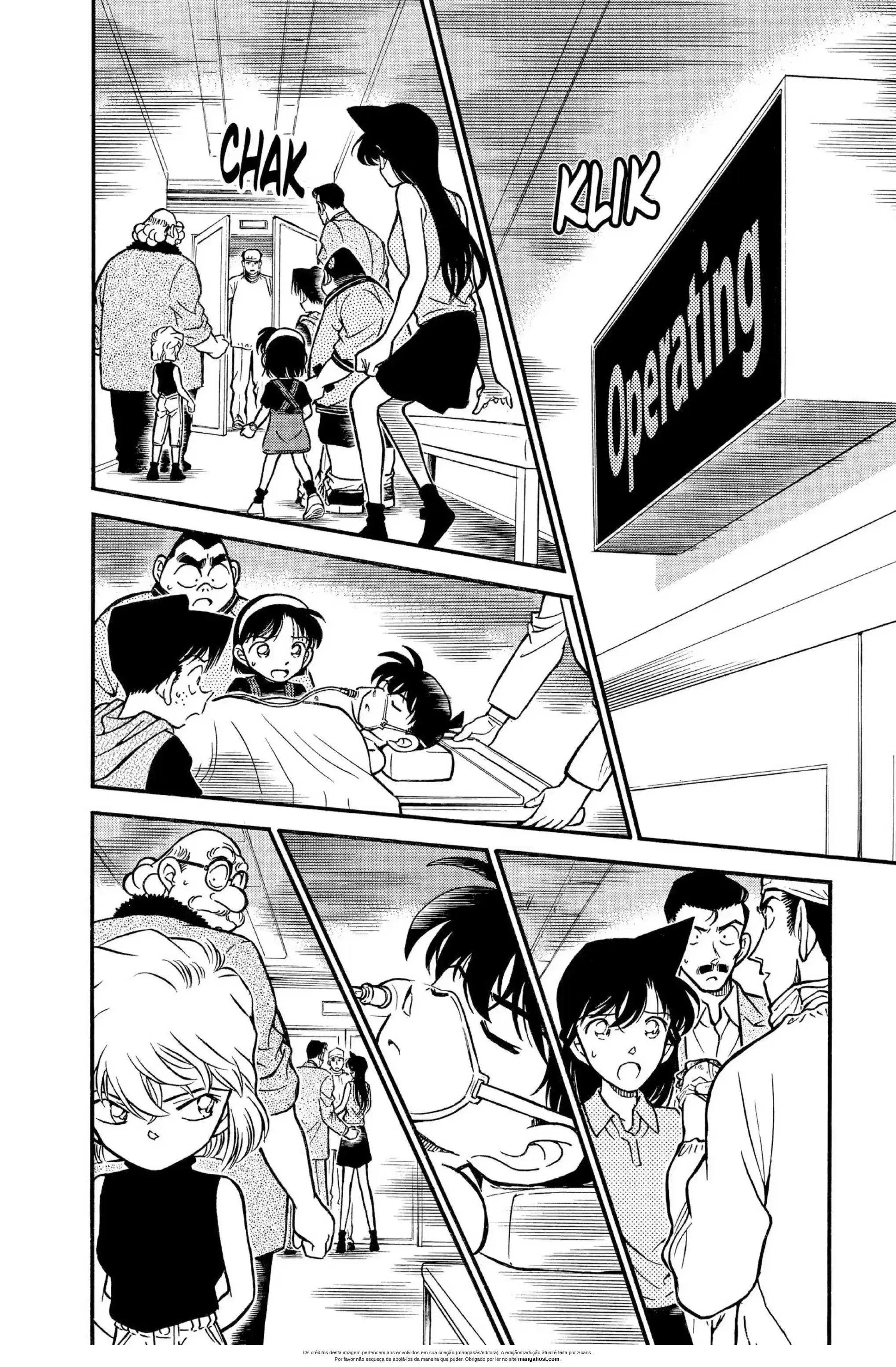 Read Detective Conan pt_BR Manga Online
