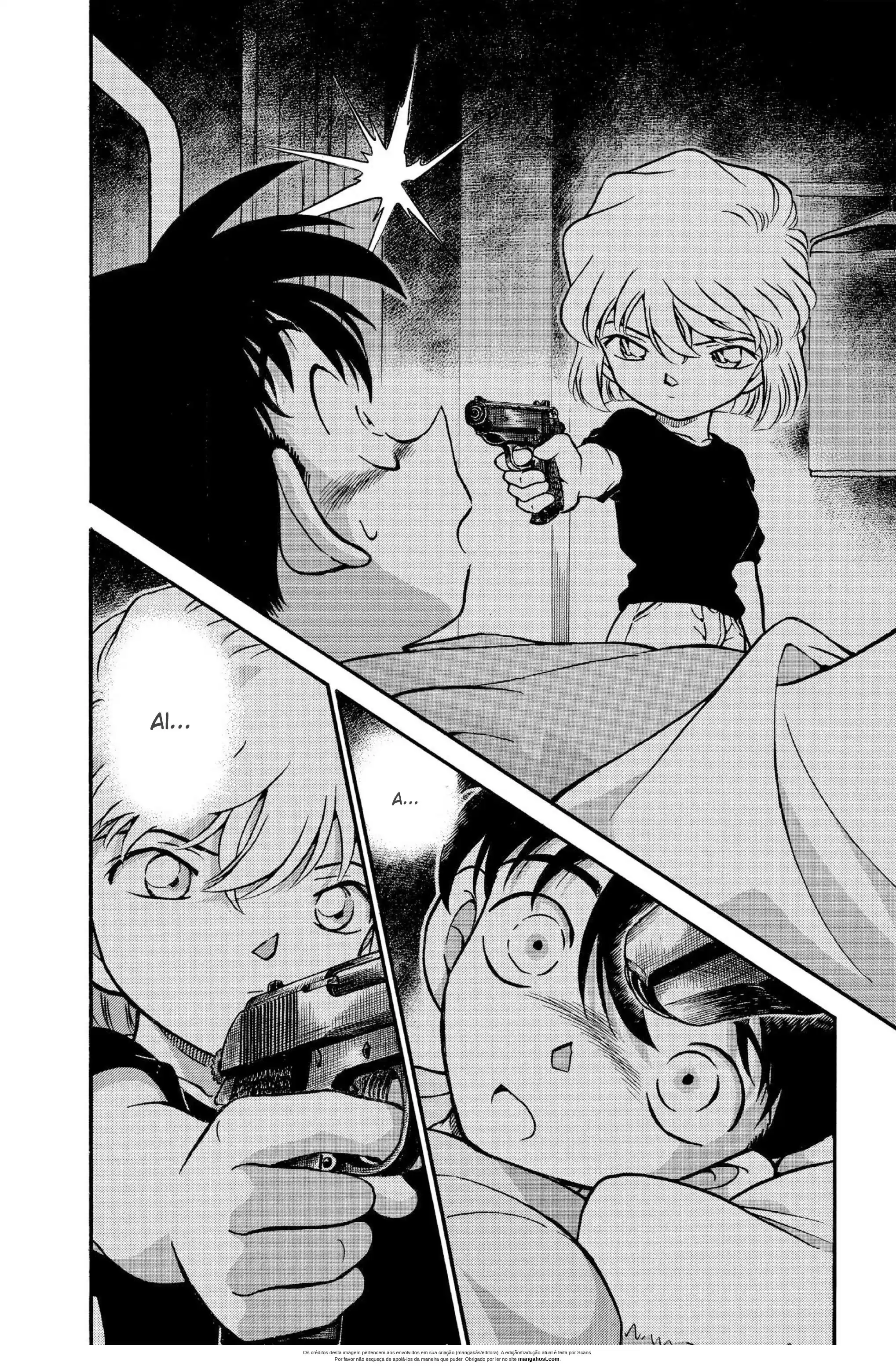 Read Detective Conan pt_BR Manga Online