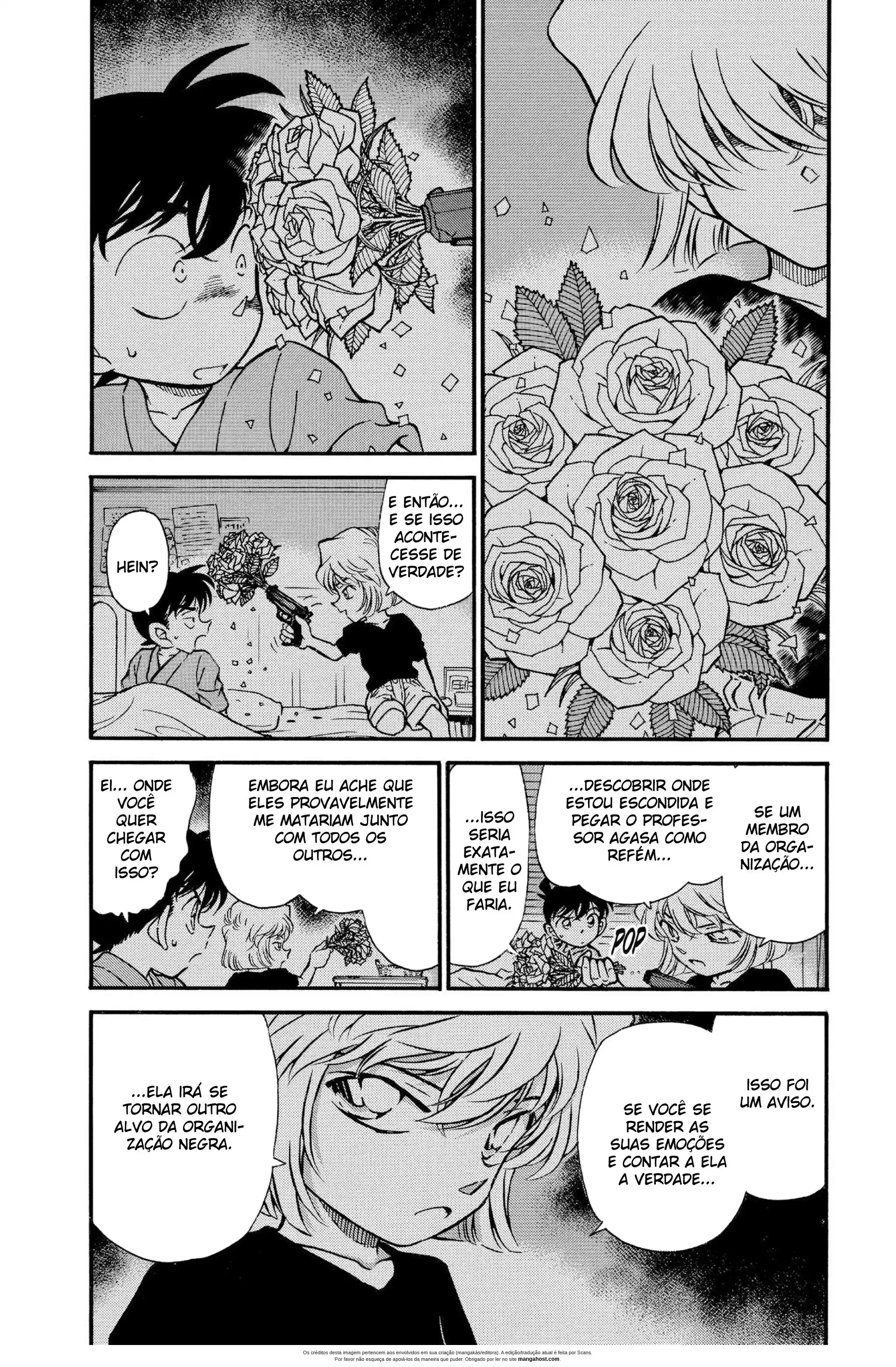 Read Detective Conan pt_BR Manga Online
