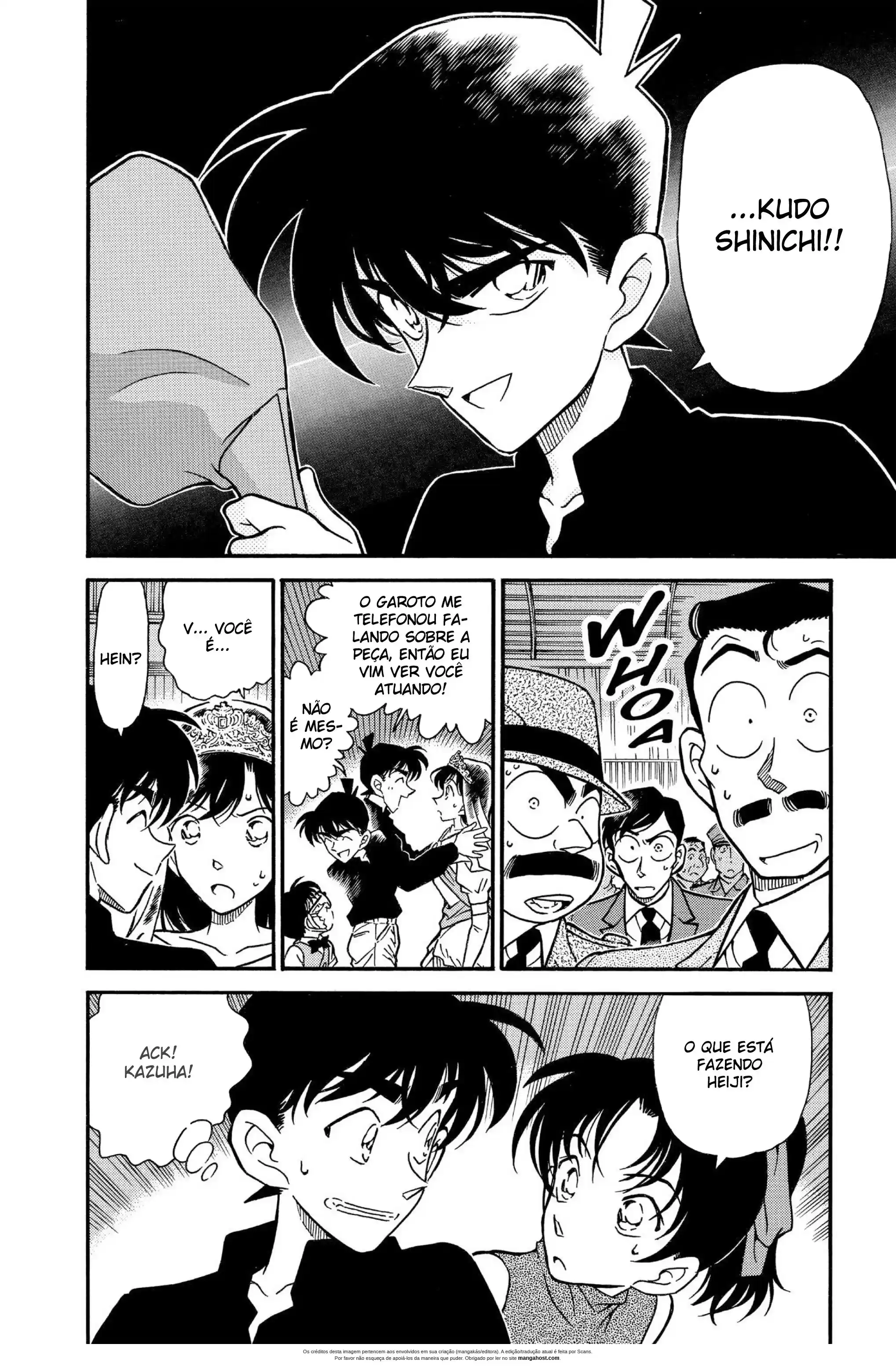 Read Detective Conan pt_BR Manga Online