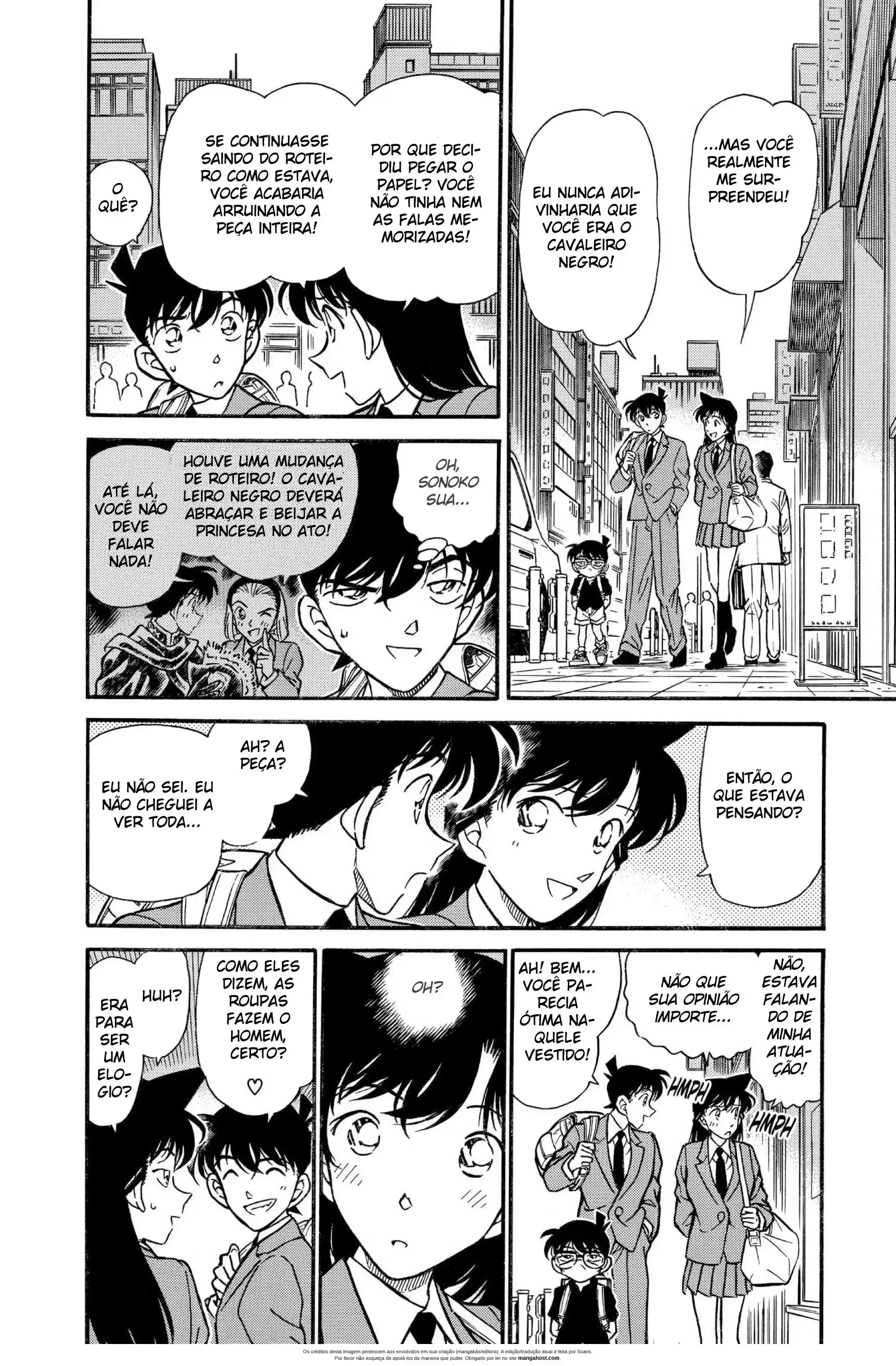Read Detective Conan pt_BR Manga Online