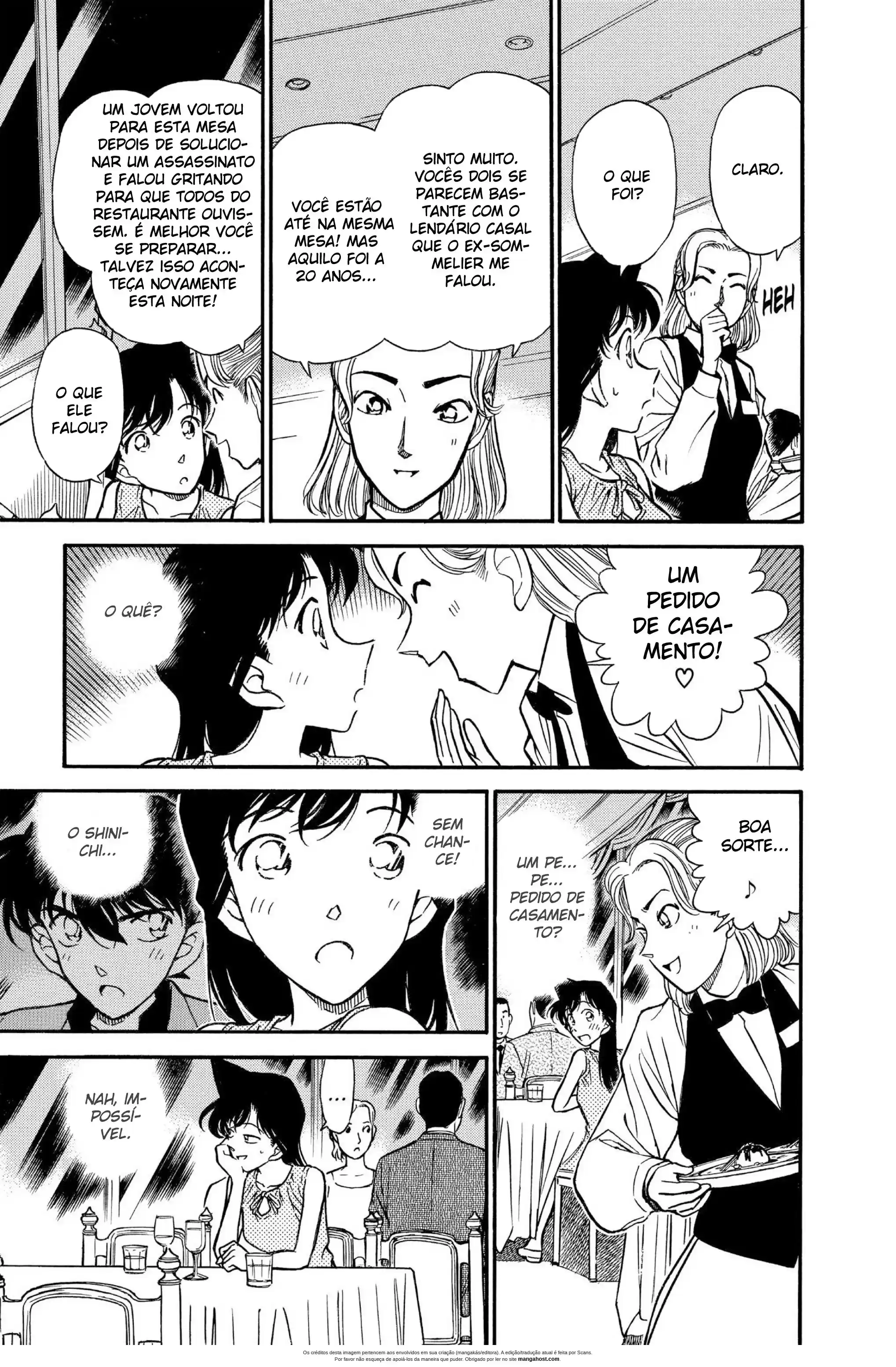 Read Detective Conan pt_BR Manga Online