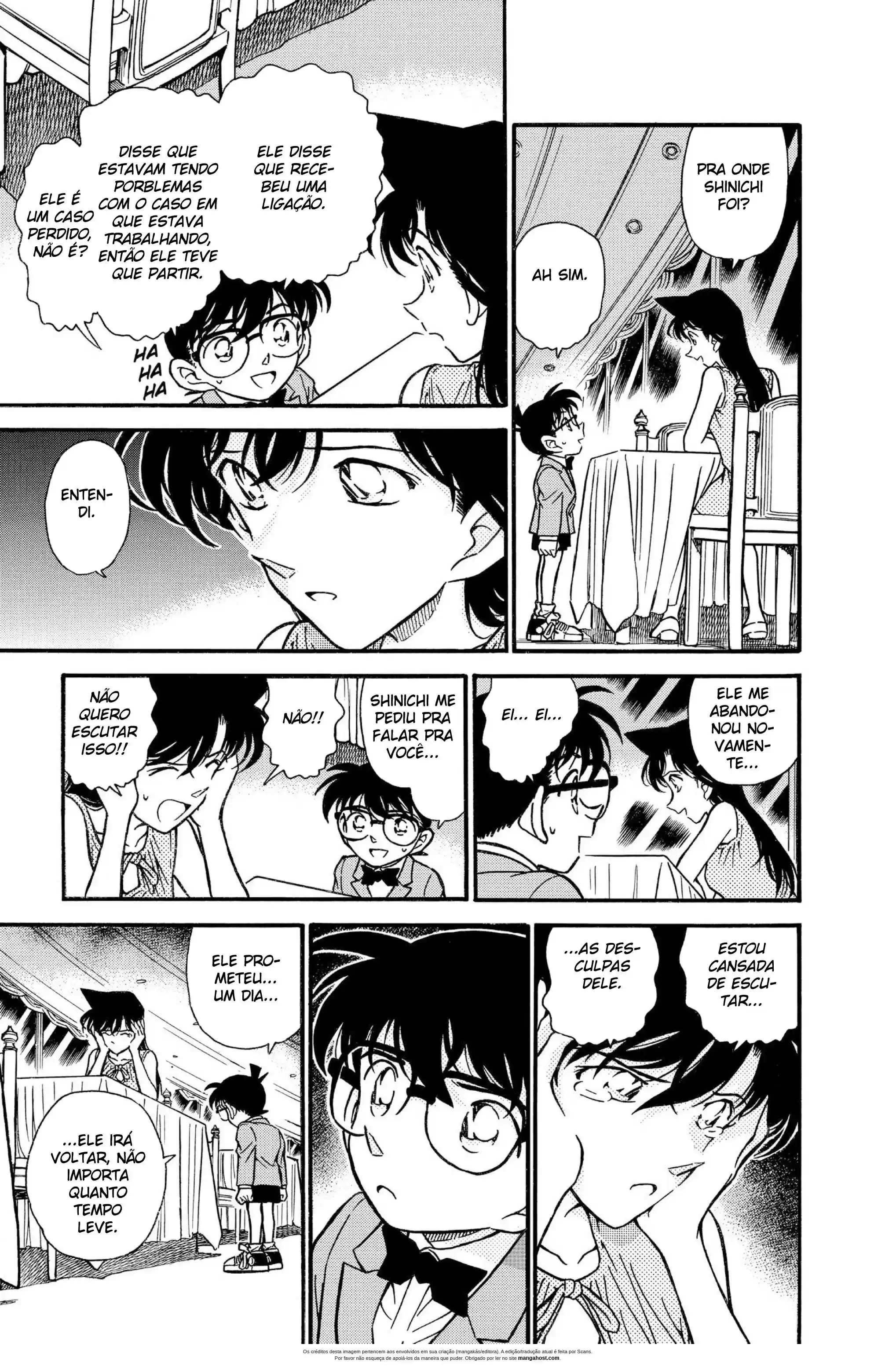 Read Detective Conan pt_BR Manga Online