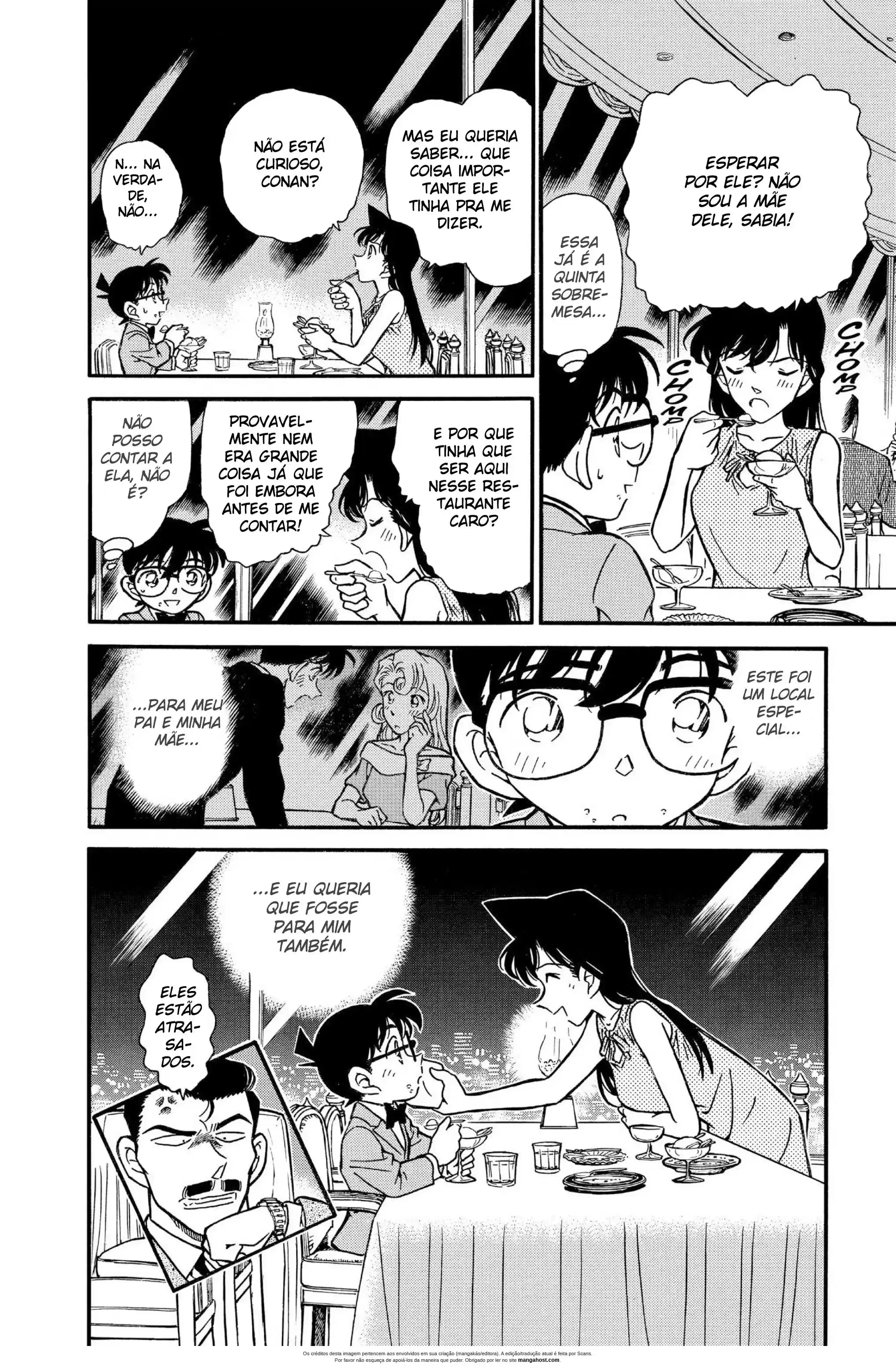 Read Detective Conan pt_BR Manga Online