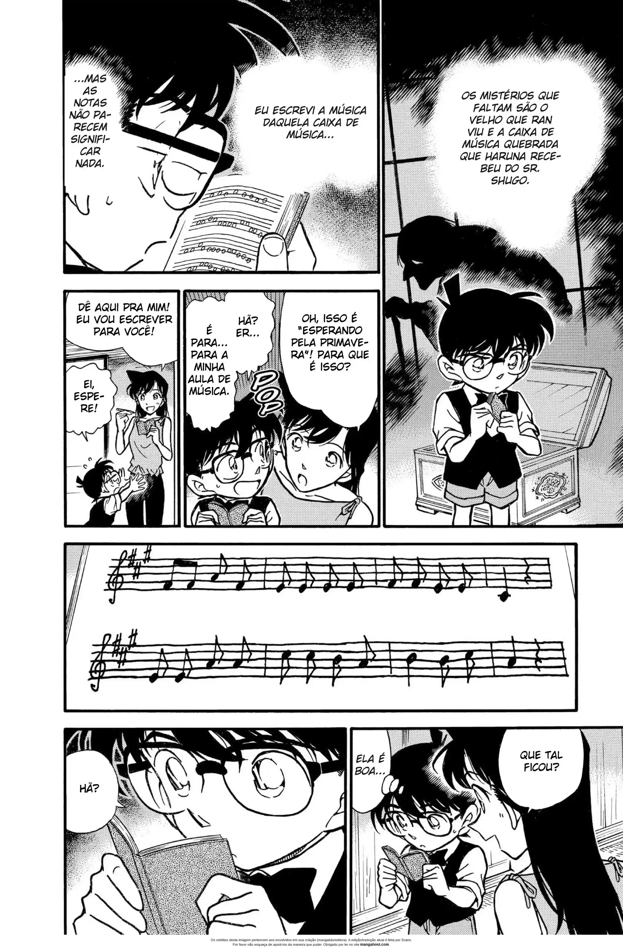 Read Detective Conan pt_BR Manga Online