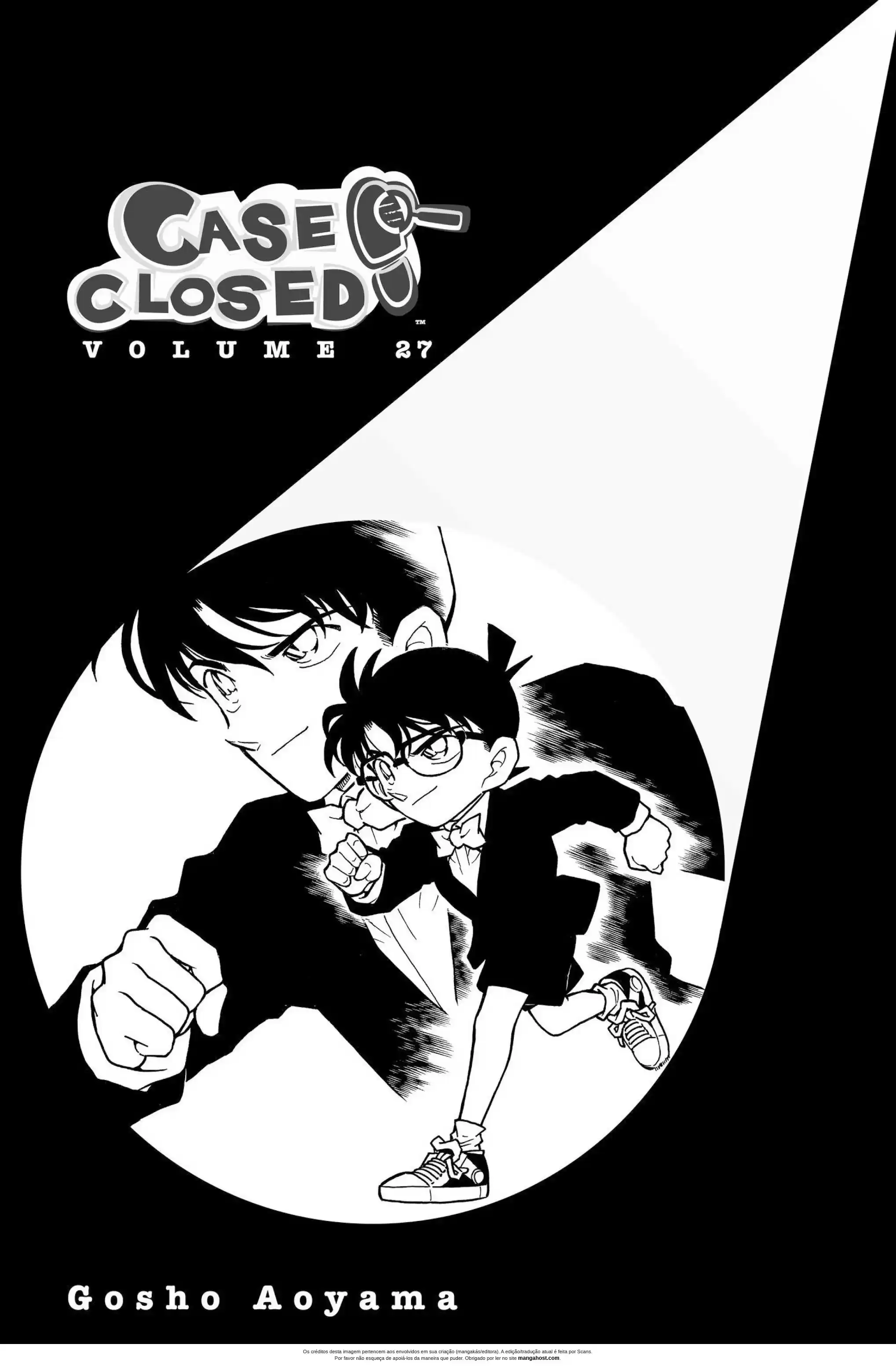 Read Detective Conan pt_BR Manga Online