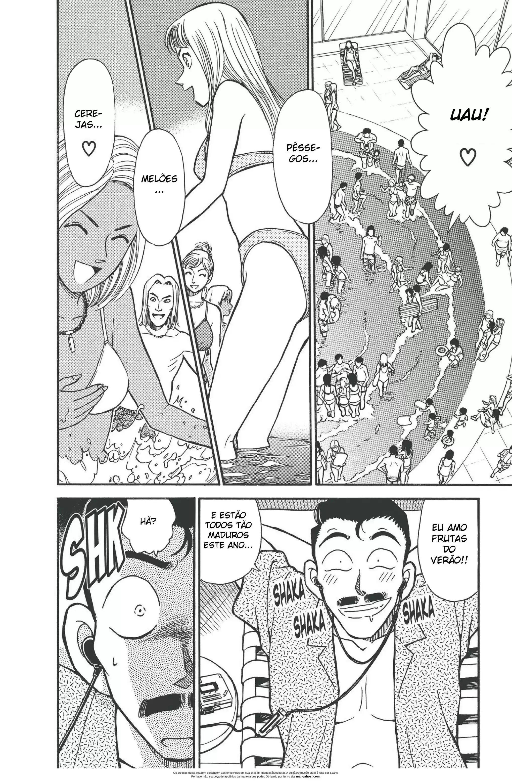 Read Detective Conan pt_BR Manga Online