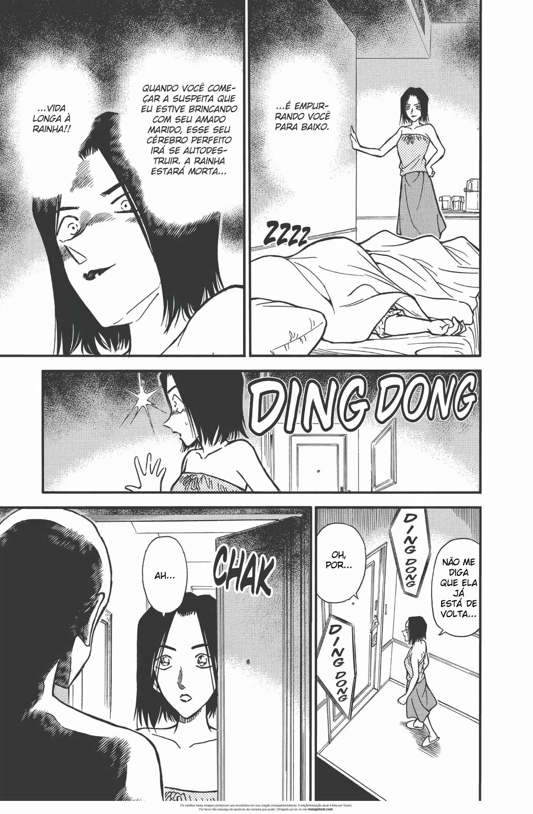 Read Detective Conan pt_BR Manga Online