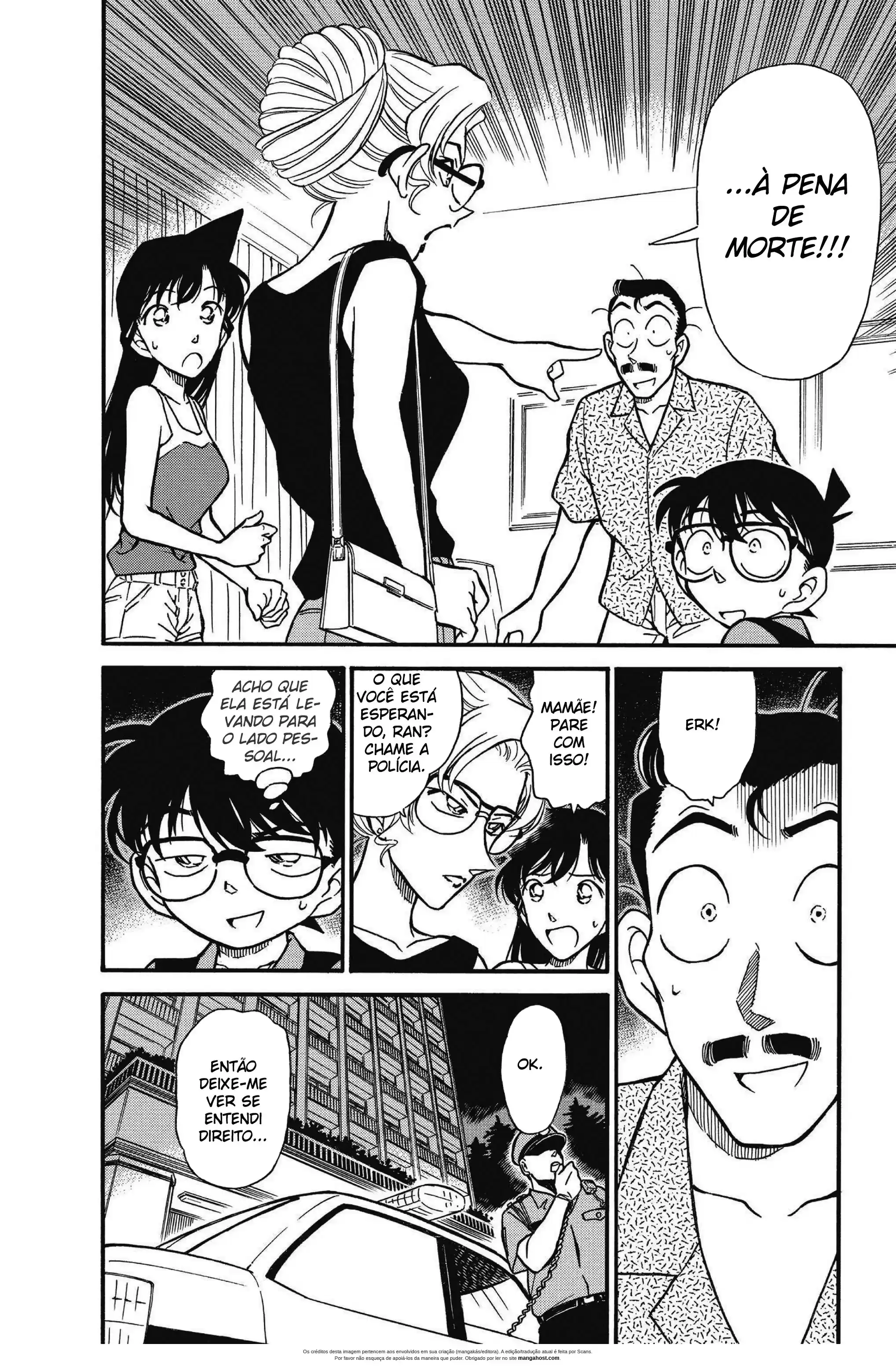 Read Detective Conan pt_BR Manga Online