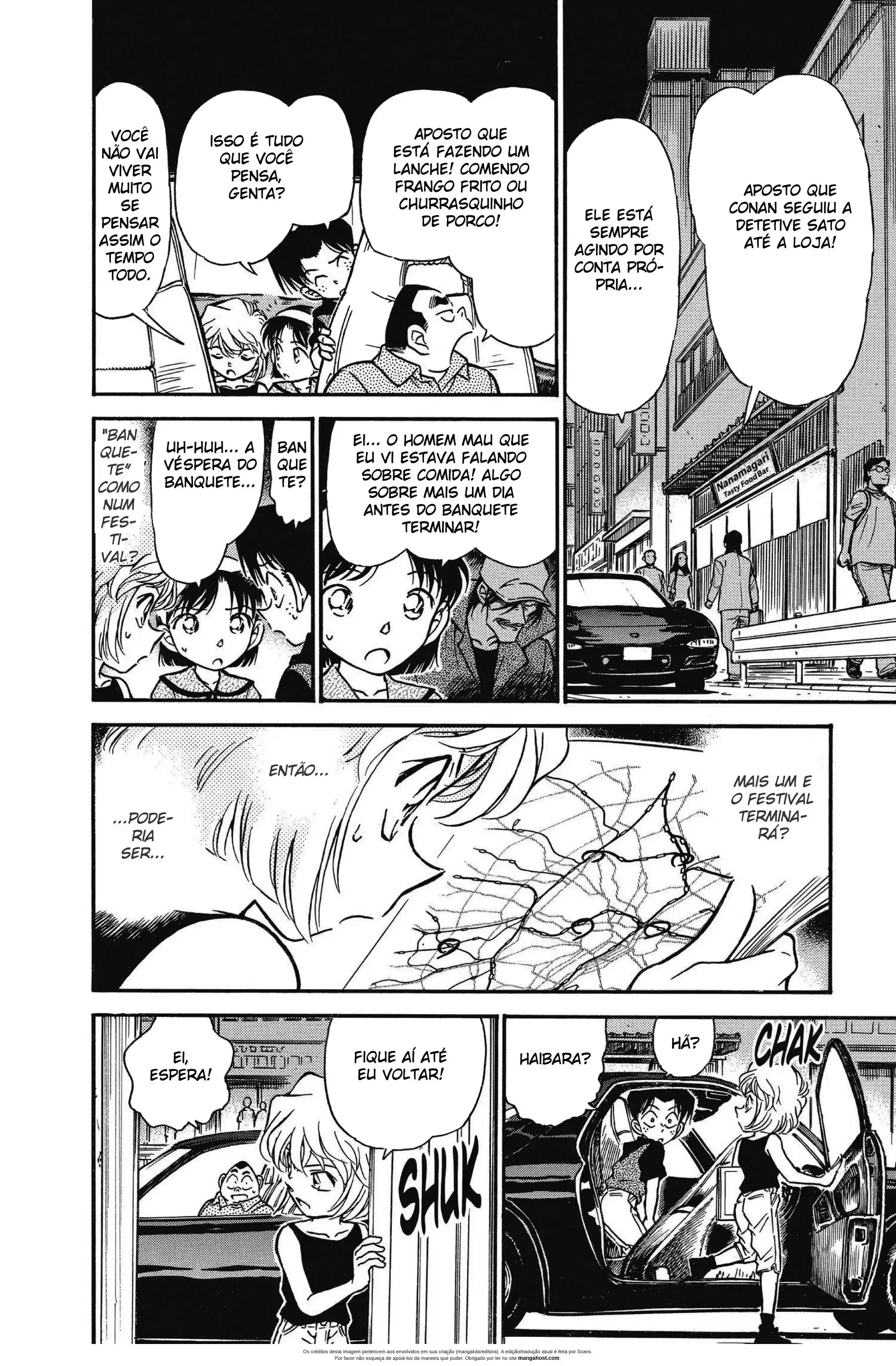 Read Detective Conan pt_BR Manga Online