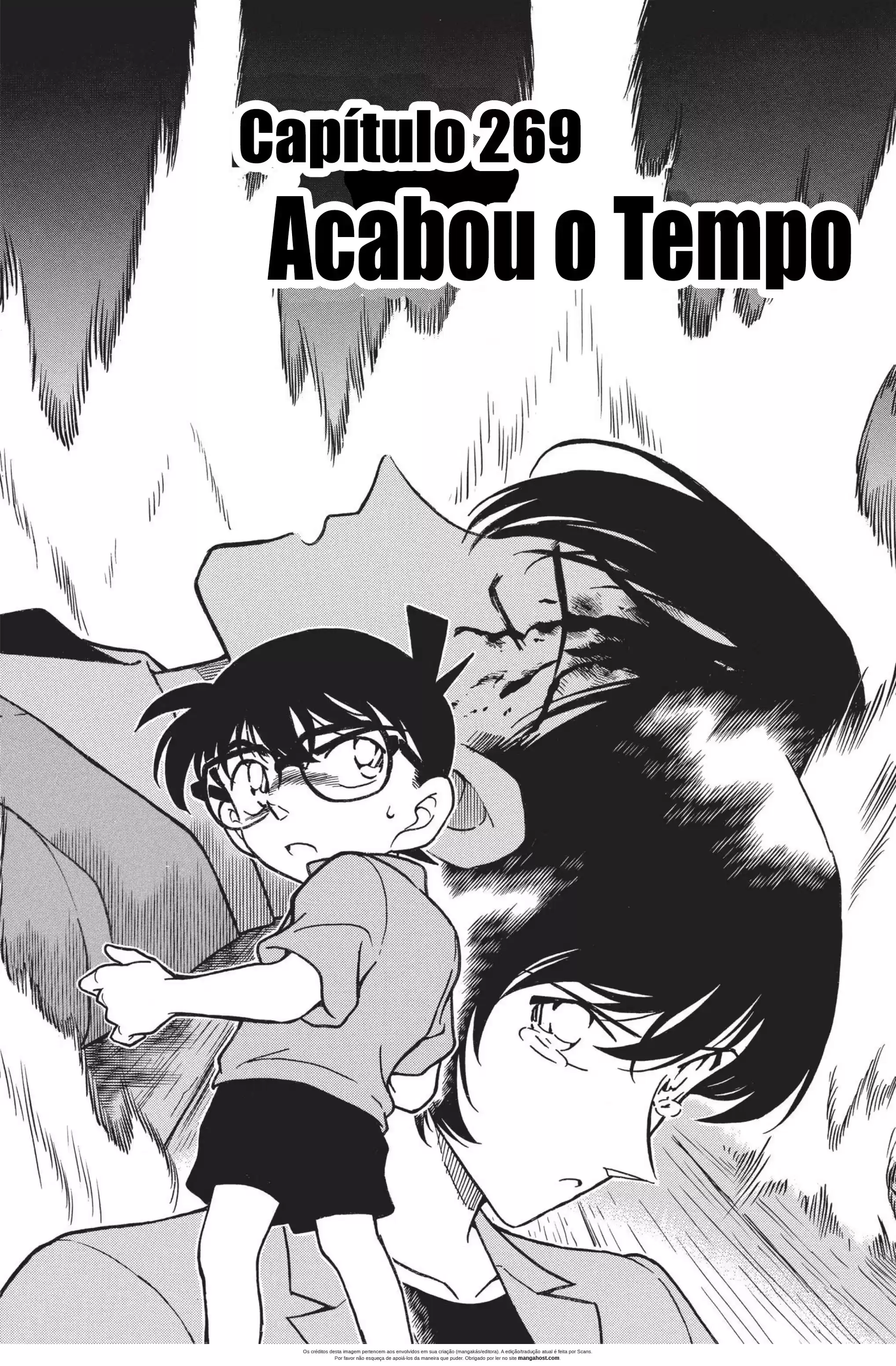 Read Detective Conan pt_BR Manga Online