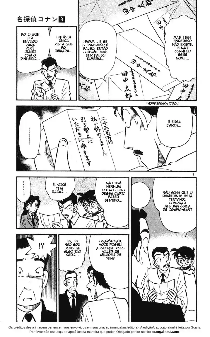 Read Detective Conan pt_BR Manga Online
