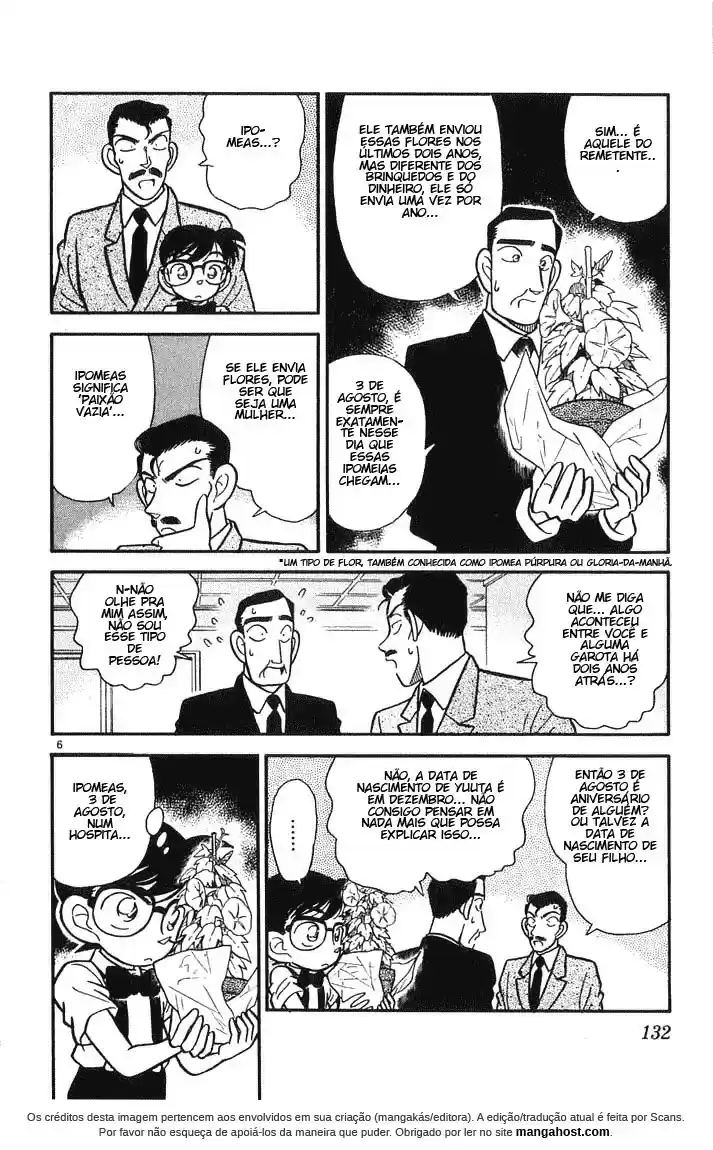 Read Detective Conan pt_BR Manga Online