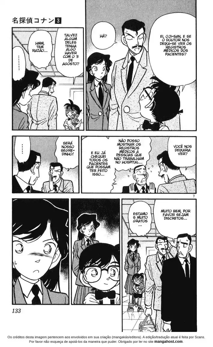 Read Detective Conan pt_BR Manga Online