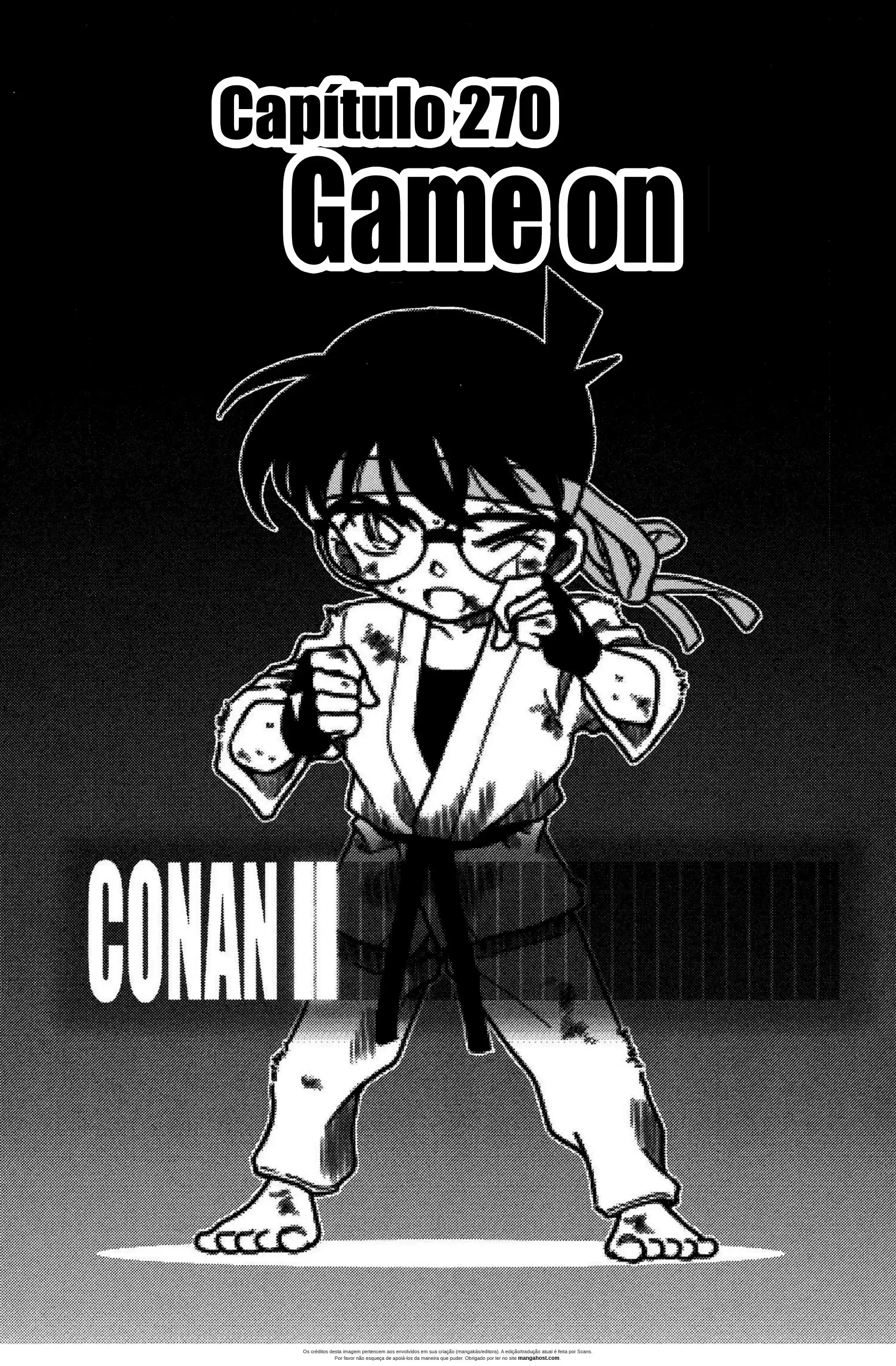 Read Detective Conan pt_BR Manga Online