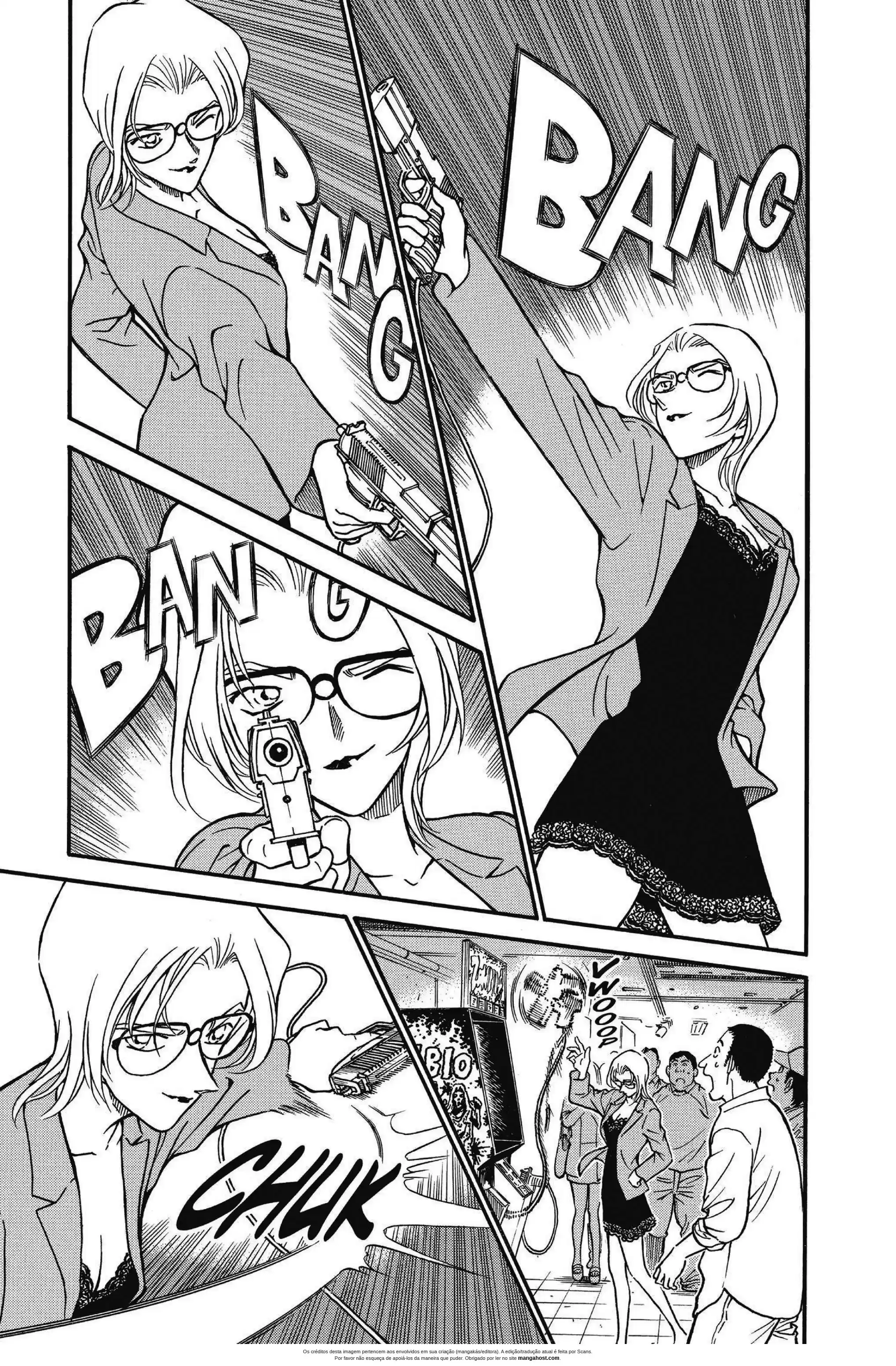 Read Detective Conan pt_BR Manga Online
