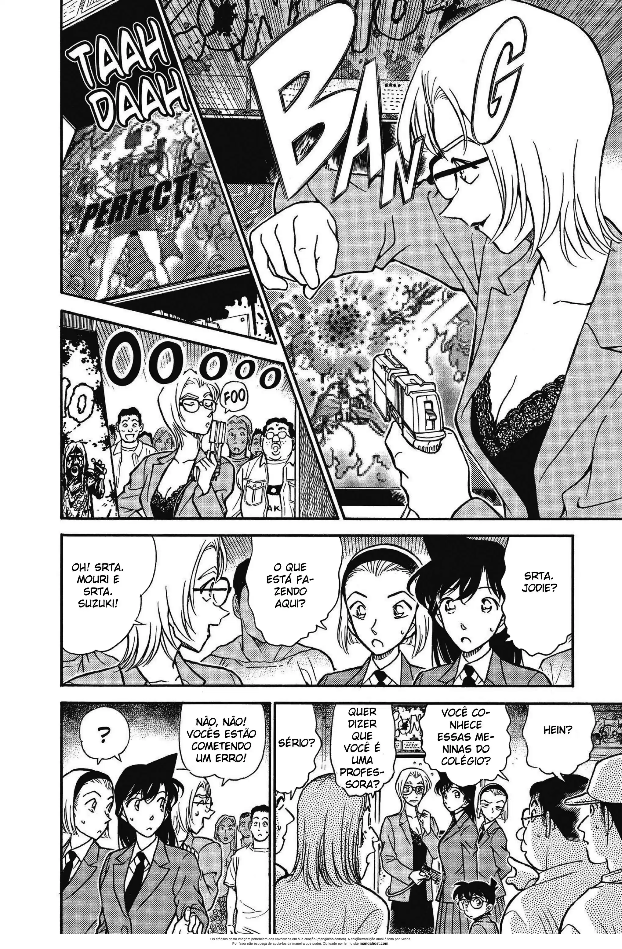 Read Detective Conan pt_BR Manga Online