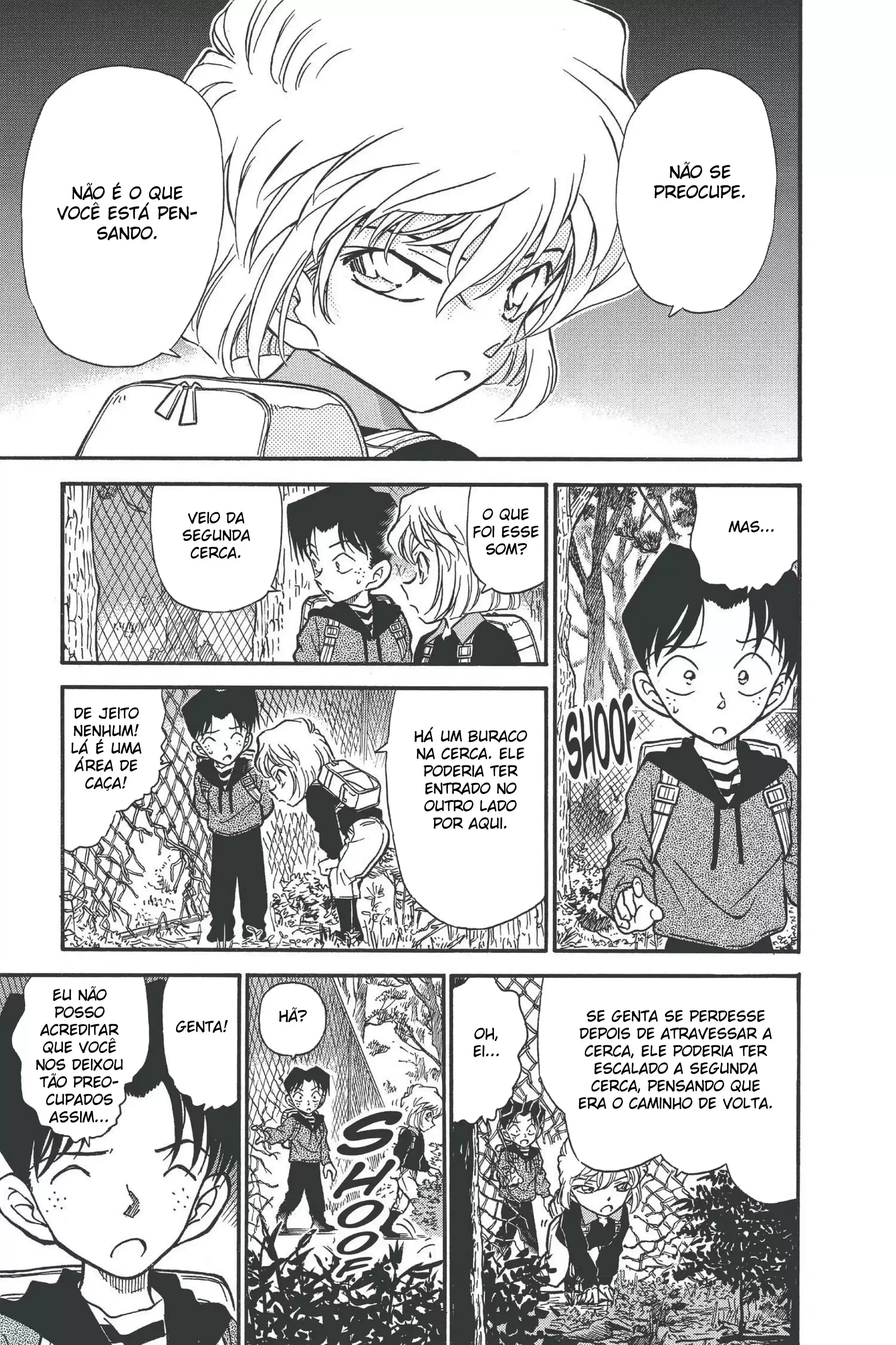 Read Detective Conan pt_BR Manga Online