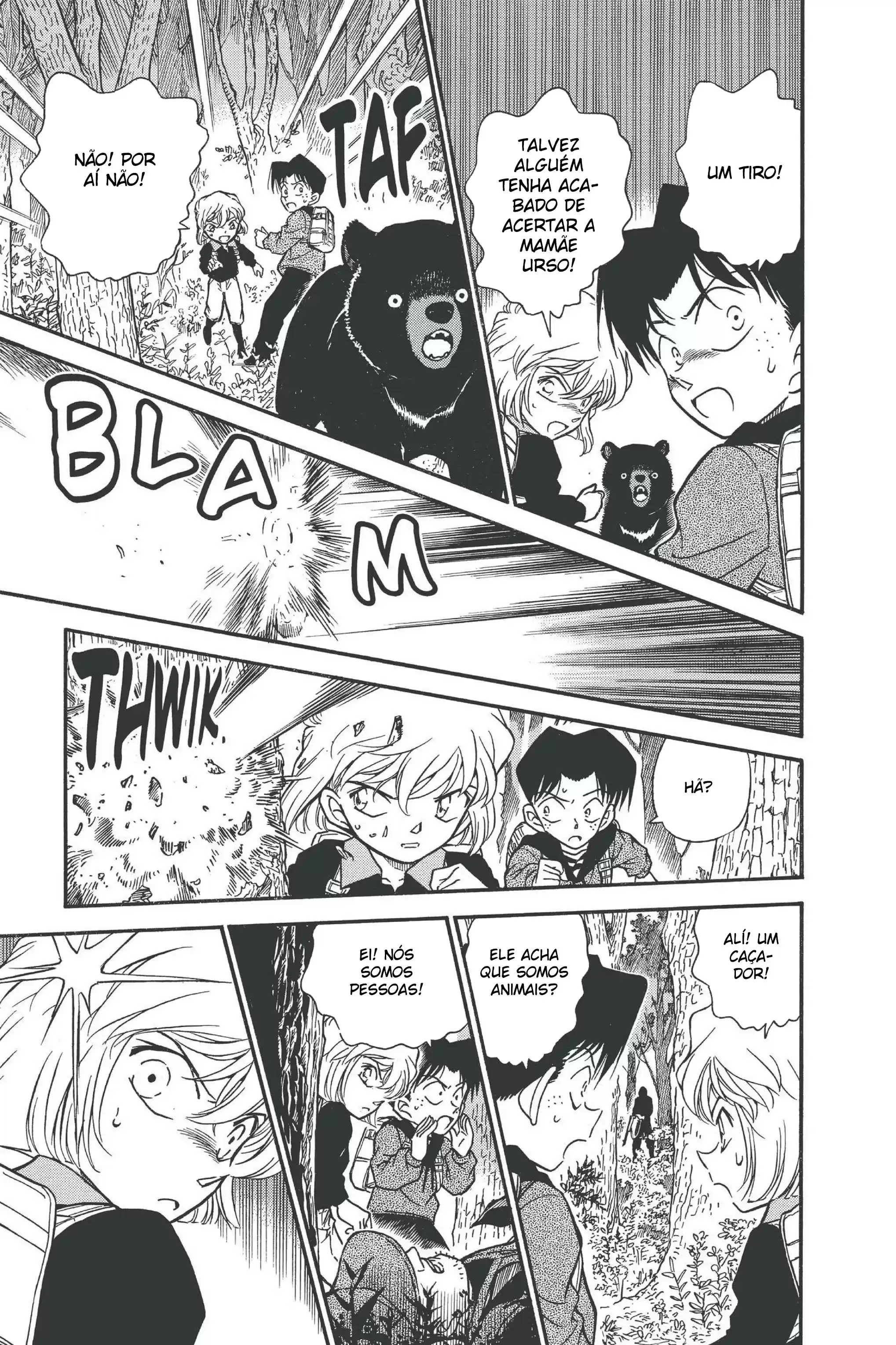 Read Detective Conan pt_BR Manga Online