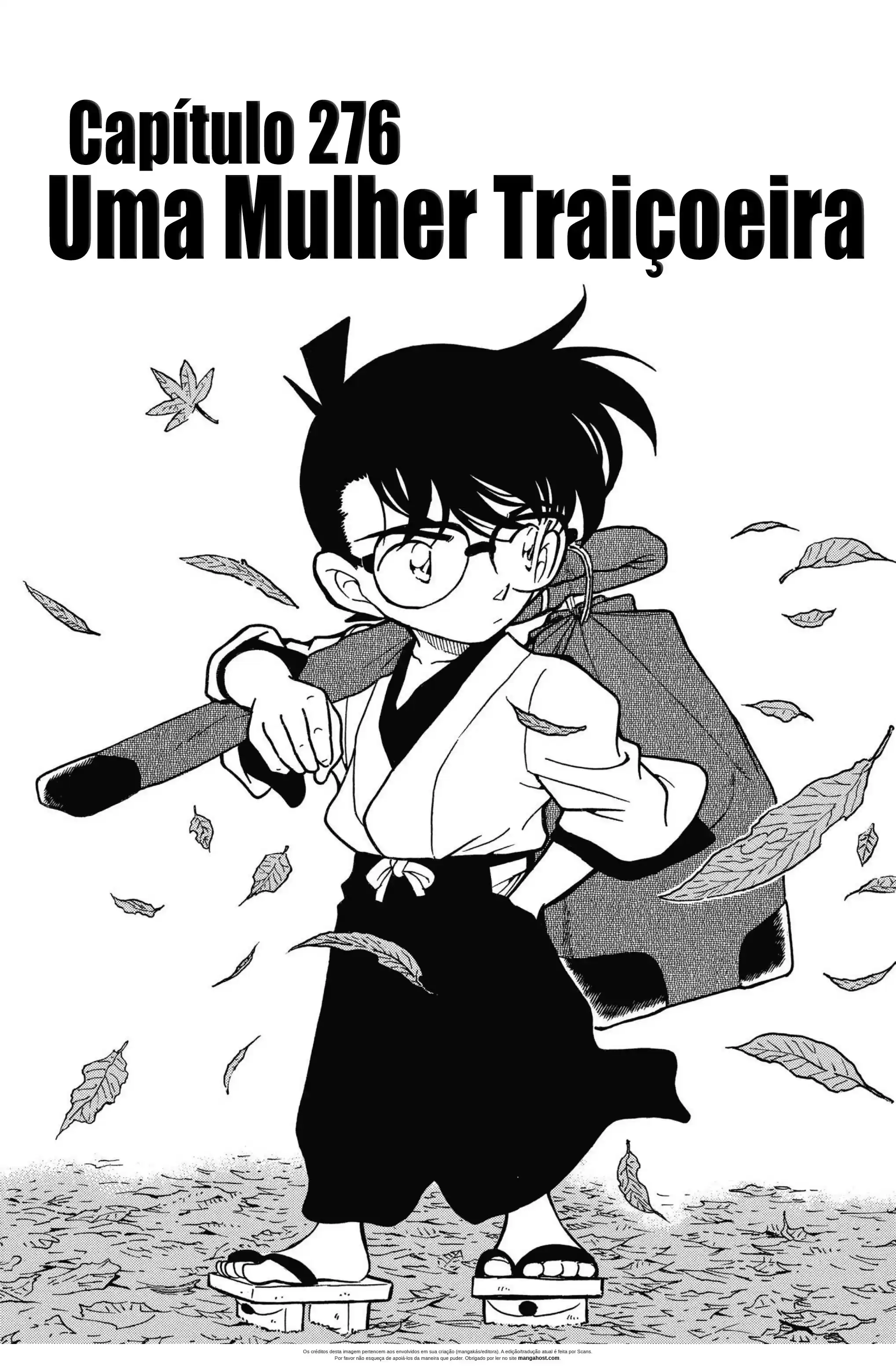 Read Detective Conan pt_BR Manga Online