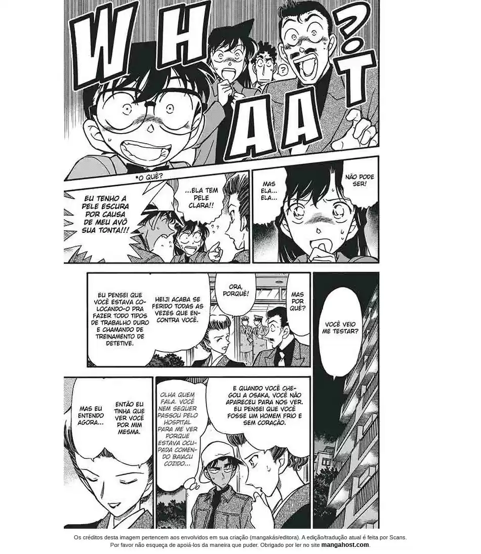 Read Detective Conan pt_BR Manga Online