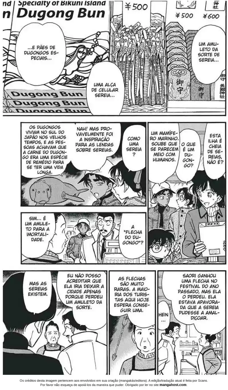 Read Detective Conan pt_BR Manga Online