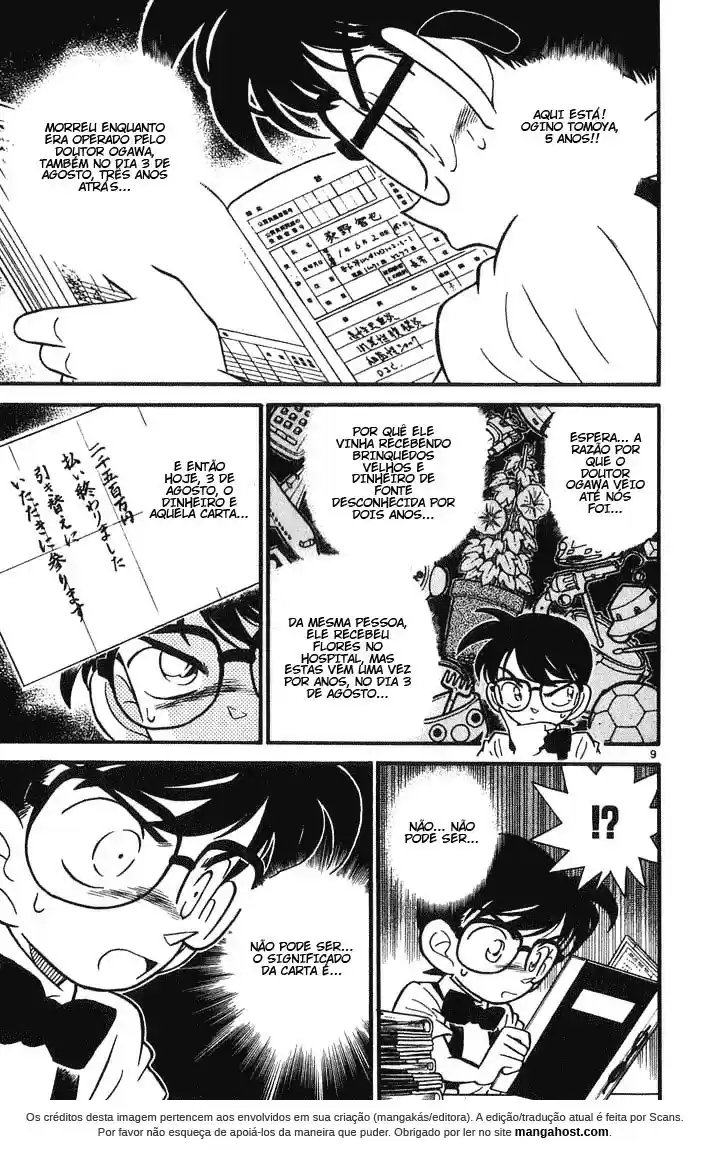 Read Detective Conan pt_BR Manga Online