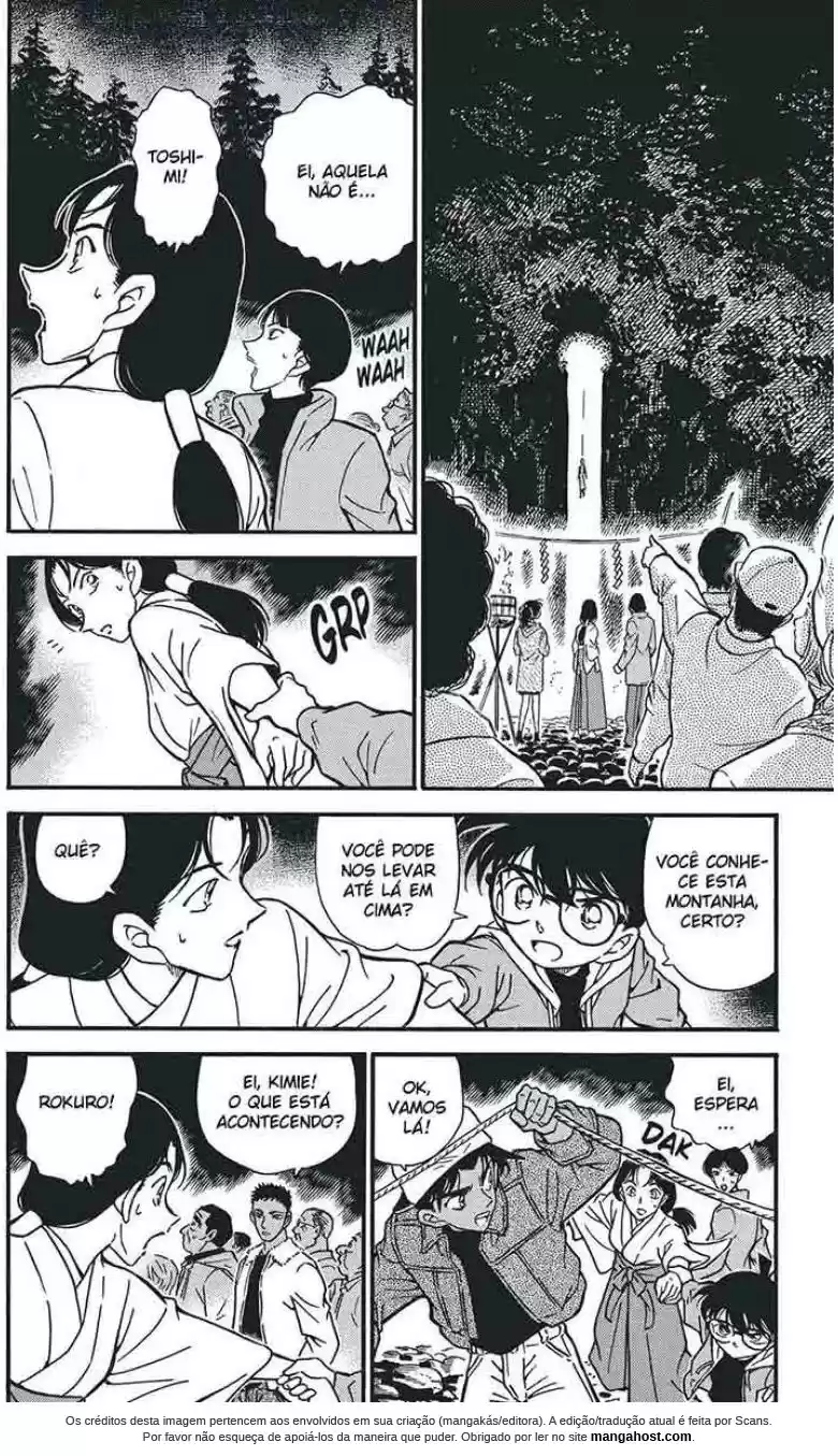 Read Detective Conan pt_BR Manga Online