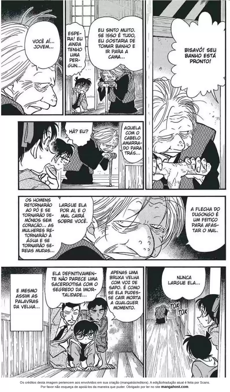 Read Detective Conan pt_BR Manga Online