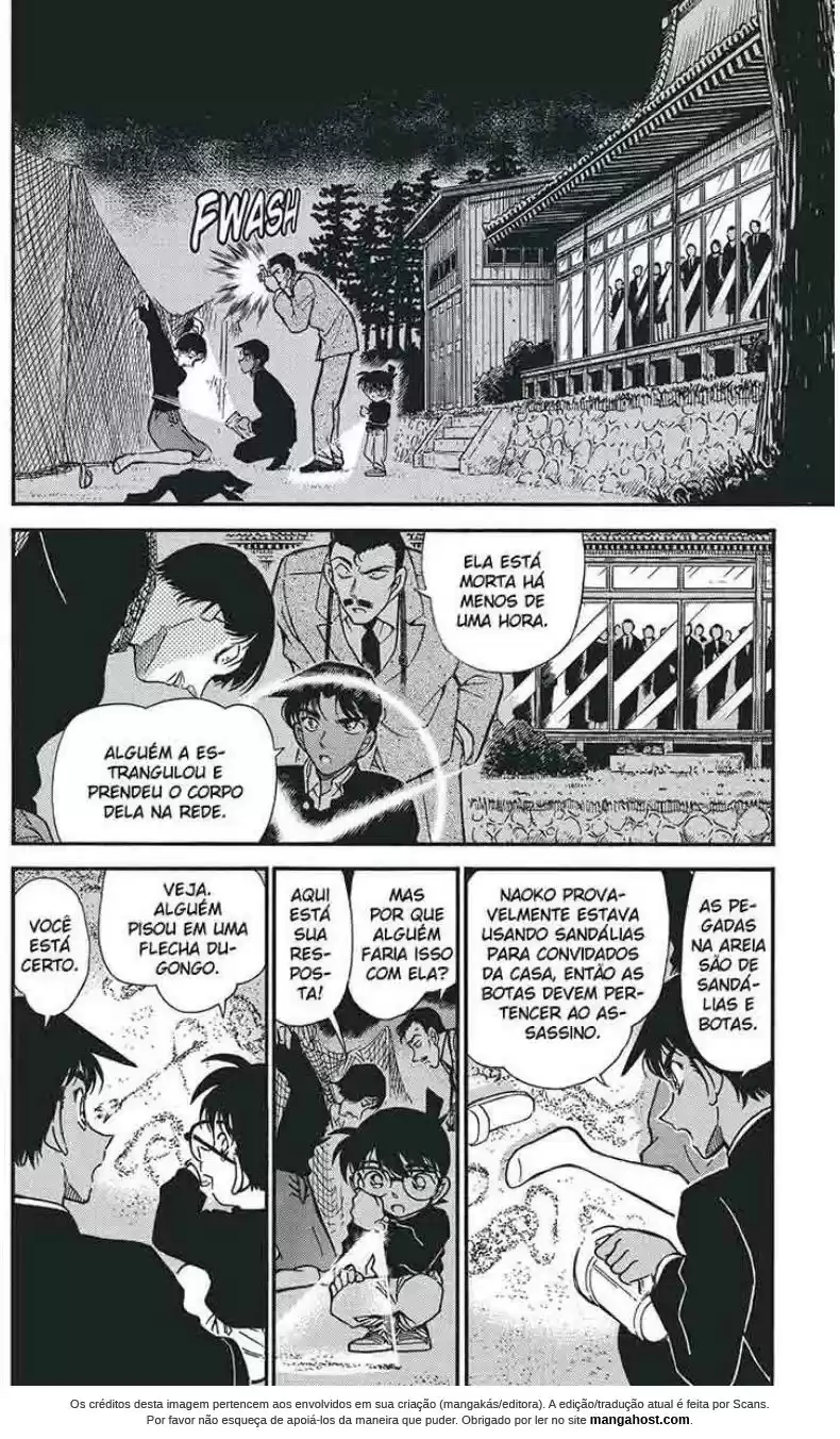 Read Detective Conan pt_BR Manga Online