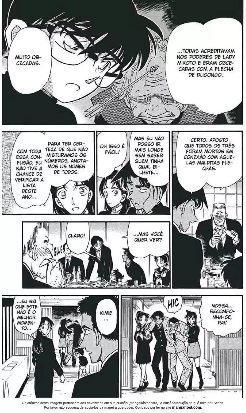 Read Detective Conan pt_BR Manga Online