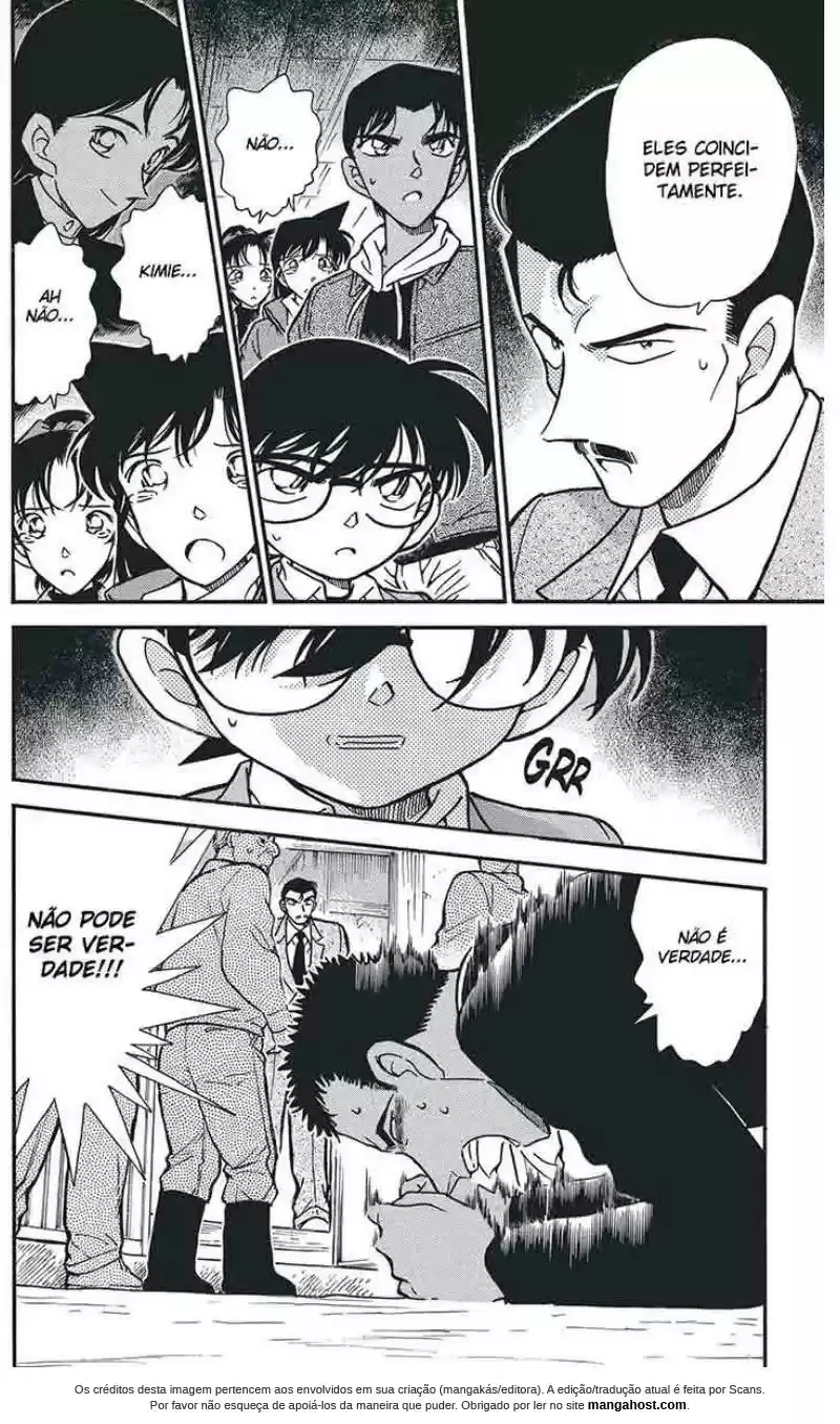 Read Detective Conan pt_BR Manga Online